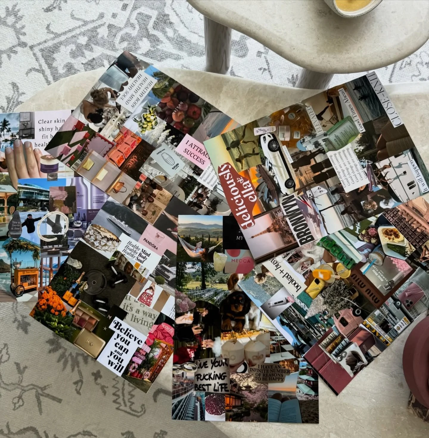 Happy New Year! At the end of last year, we got busy setting goals, manifesting some dream clients and taking inspiration from activations we&rsquo;ve loved overseas.

Bring on 2026 😉