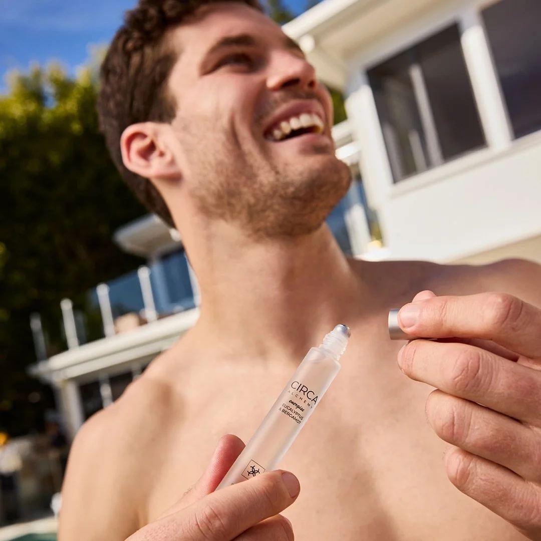 Your newest mood ritual has arrived.

CIRCA&rsquo;s Alchemy Energise &amp; Relax range is powered by MoodScentz&trade; technology to help you unwind or uplift - whenever you need it.

We&rsquo;re obsessed with the Relax diffuser on our bedside table 