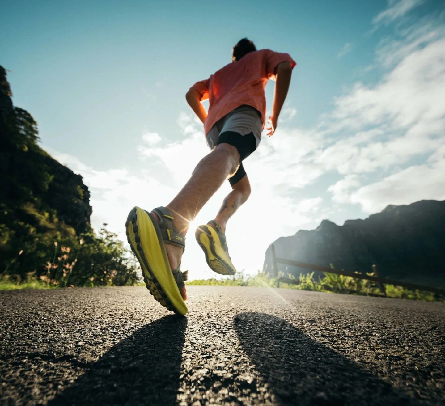 Adventure is calling 🌍

Teva has officially launched its Autumn / Winter 2026 collection. Designed For Playground Earth, the new range blends performance technology with everyday style, ready to be your companion for everything from extraordinary ad