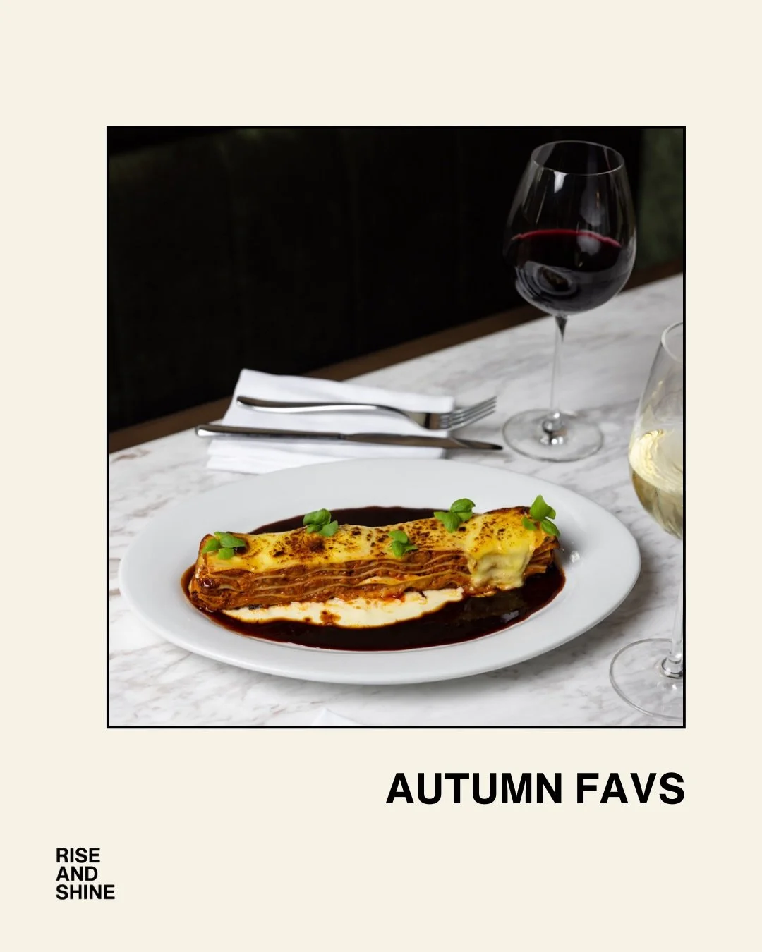 These are the essentials getting us through frosty windscreens and the inevitable early sunsets:

1. Comforting @bossi.co.nz Lasagne
2. Warm meals cooked in the Artichaut Cast Iron Casserole from @lecreusetnz
3. Bubble baths with @glasshousefragrance