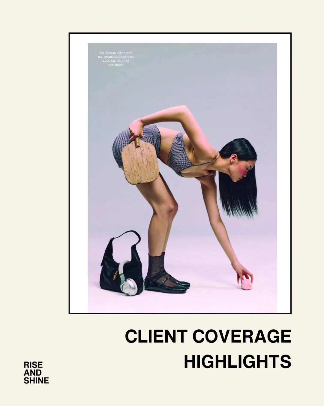 A few recent client wins we&rsquo;ve loved - thank you for the continued support 🤍