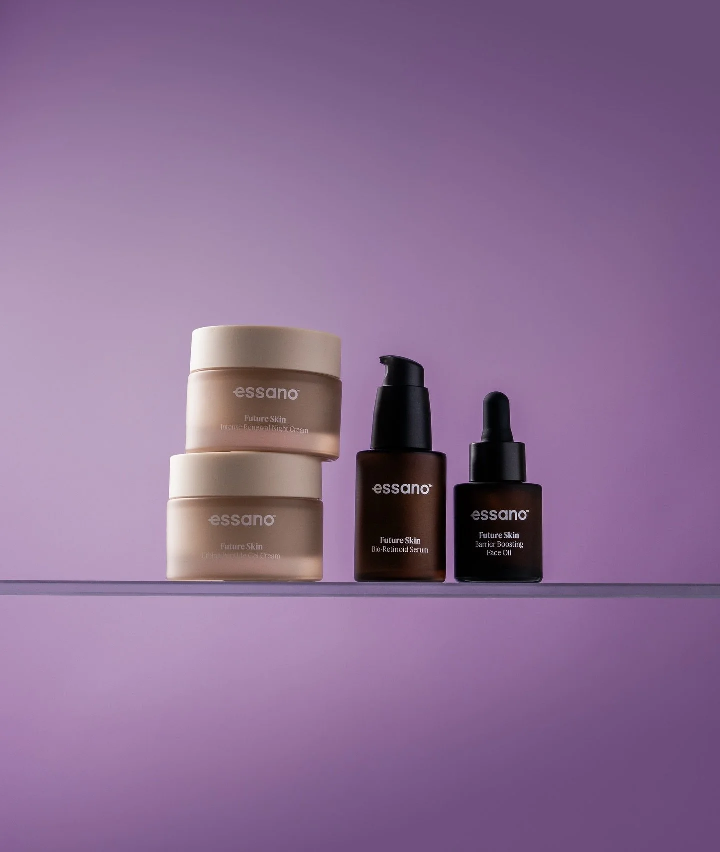 Introducing a new era of skincare with essano&rsquo;s Future Skin range!

We&rsquo;ve absolutely loved working with @essano_beauty to bring this range to life, a collection designed around skin longevity and supporting your skin at every stage. 
Thou