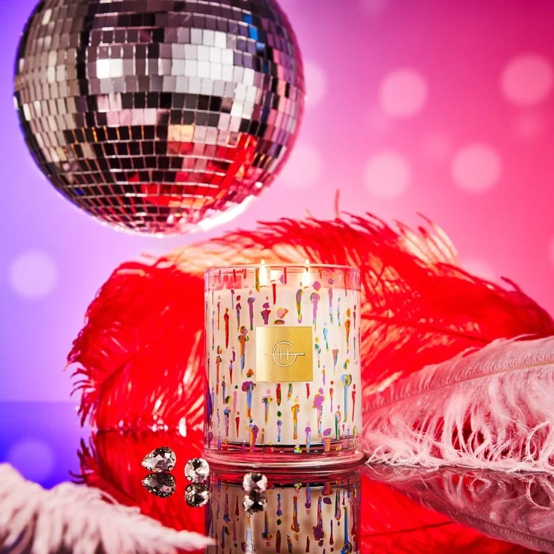 @glasshousefragrances has just unveiled something absolutely fabulous&hellip; Born To Be Extra 🪩

A scent inspired by self-expression, individuality and unapologetic glamour, this limited-edition launch honours Global Pride Month, with a portion of 