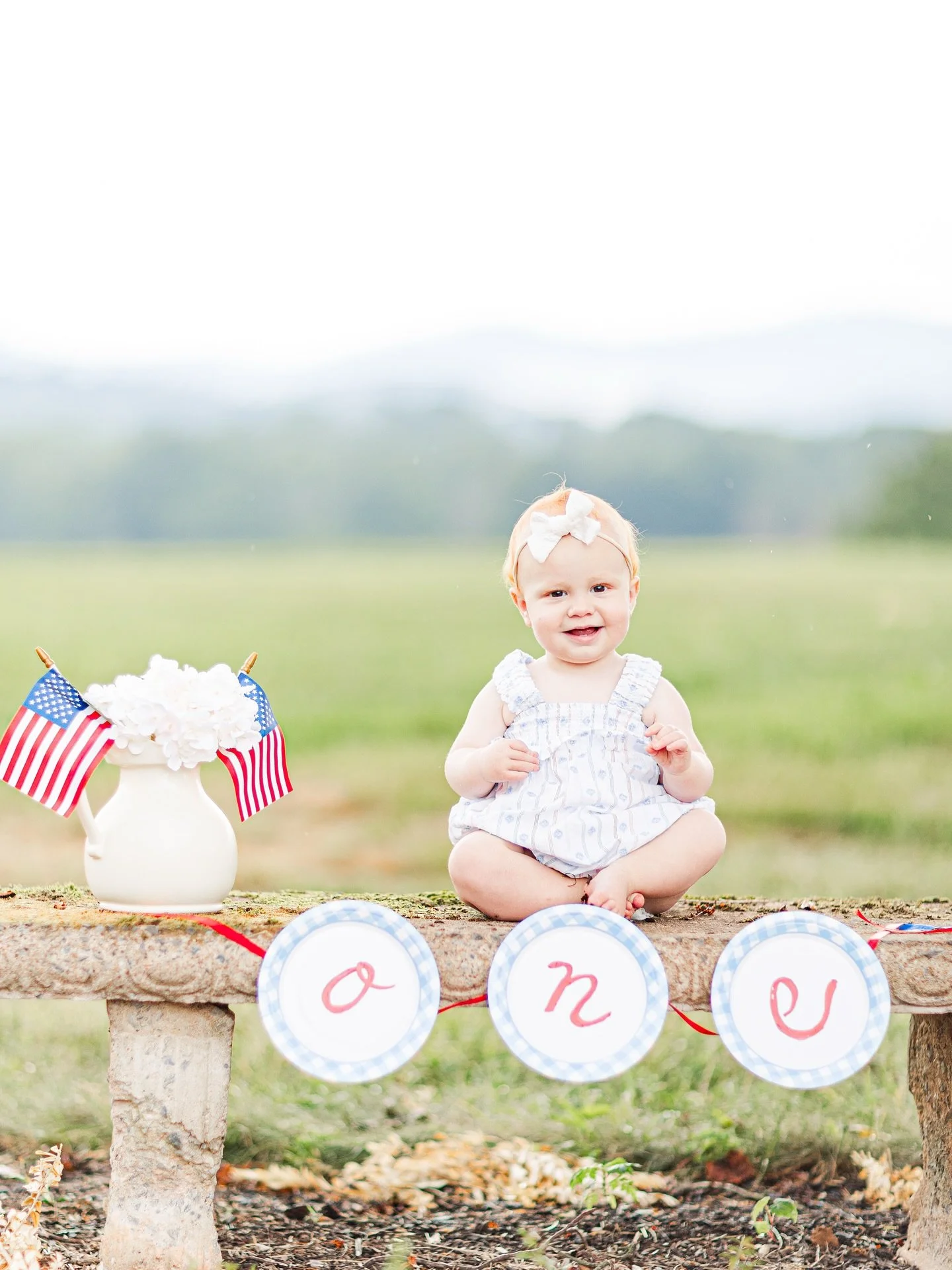 Hope everyone is having as much fun as this cutie this July 4th! I&rsquo;ve heard that when you&rsquo;re  born on the 4th you will forever think fireworks are part of the birthday celebration! And why not! I think they can be for celebrating two birt