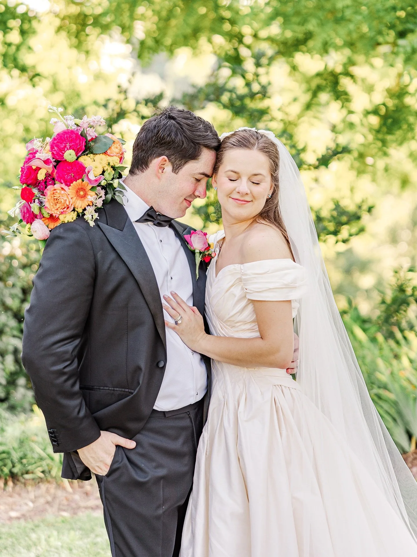 Celebrating Kaia &amp; Thomas on their special day! The wedding was a vibrant reflection of their bright personalities, filled with laughter and warmth. It was an honor to be part of the celebration. Wishing them love, happiness, and congratulations!