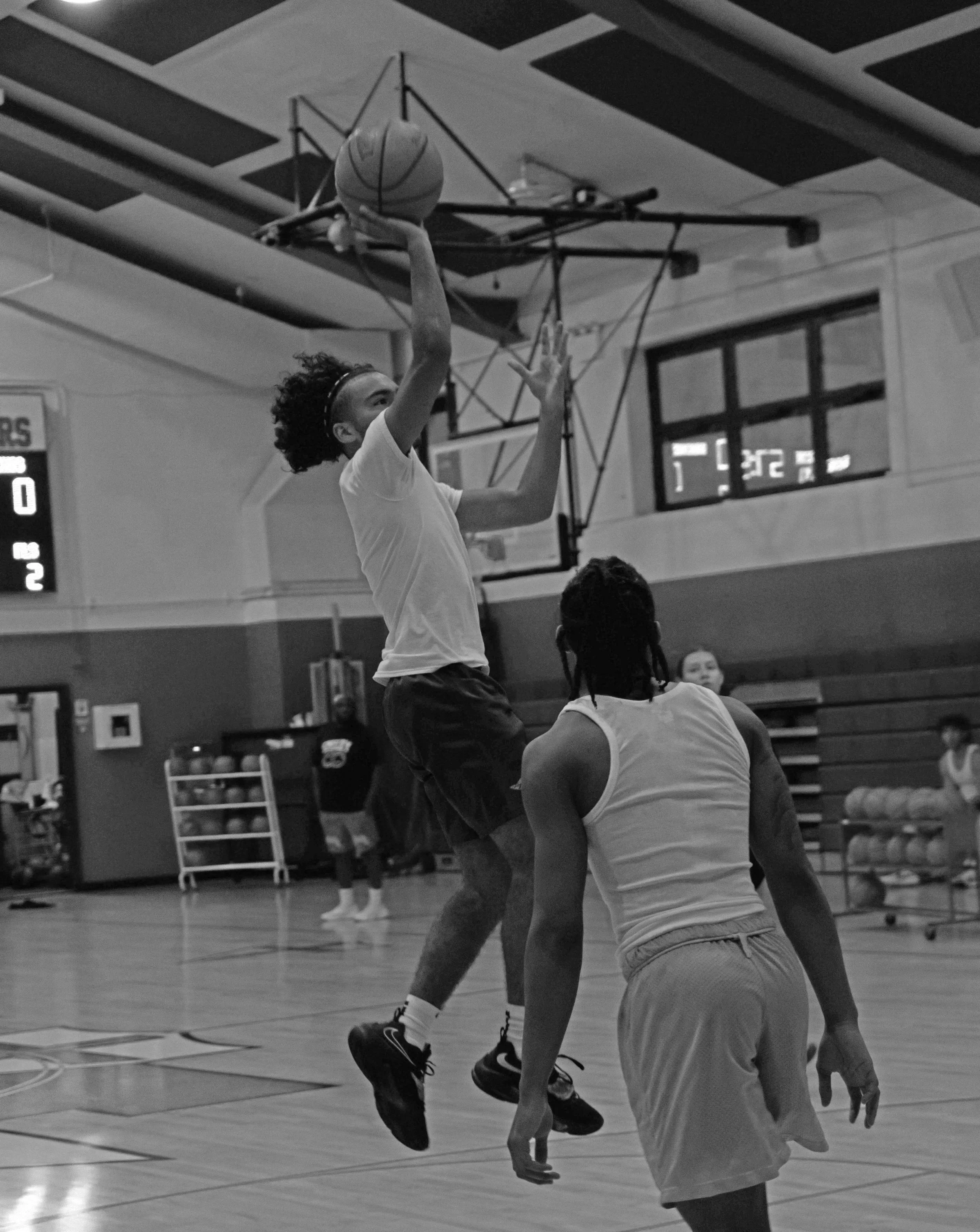 Jump Shooting, Ball Handling, Training and Basketball Workouts