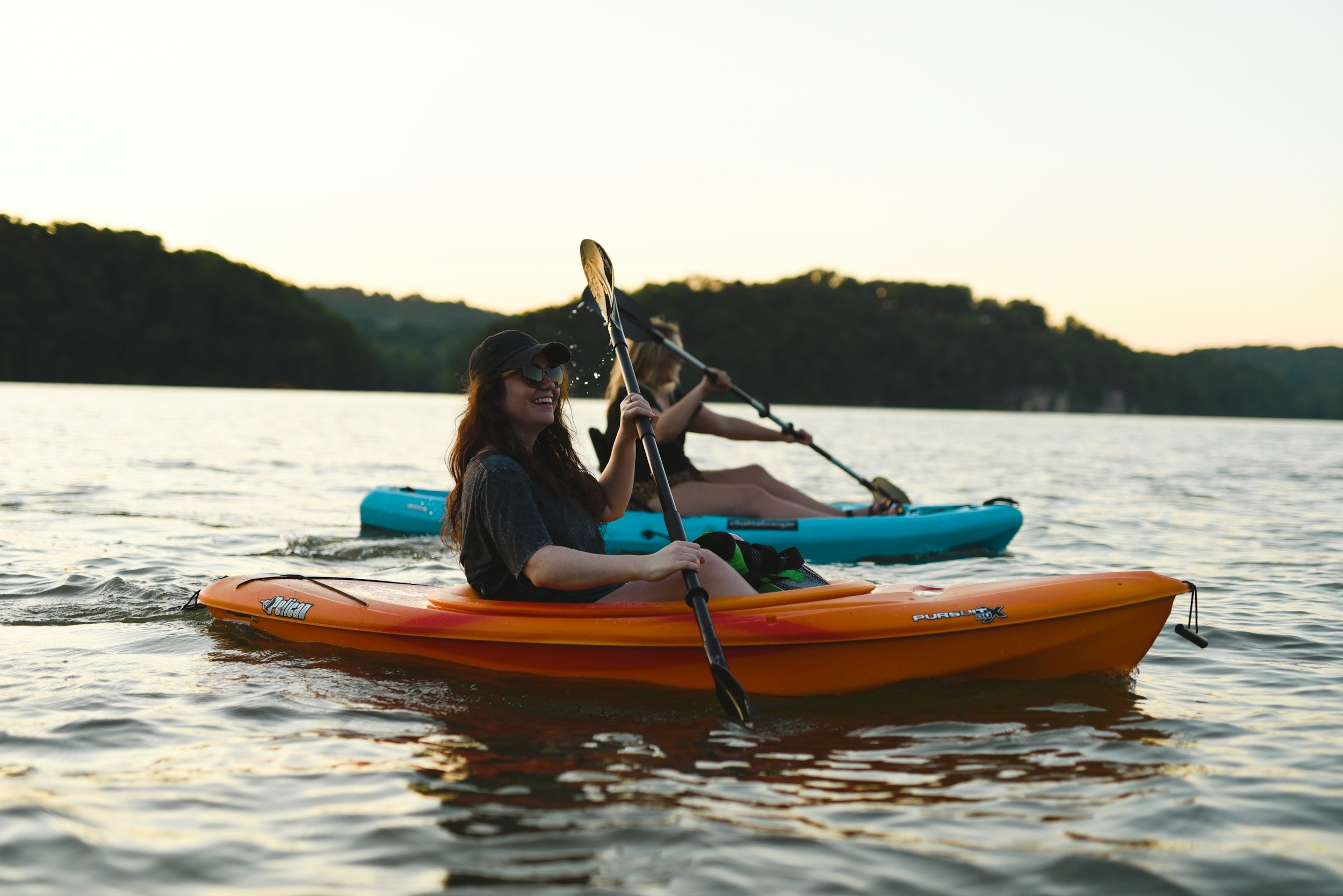 Aquatic Plant Paddle
