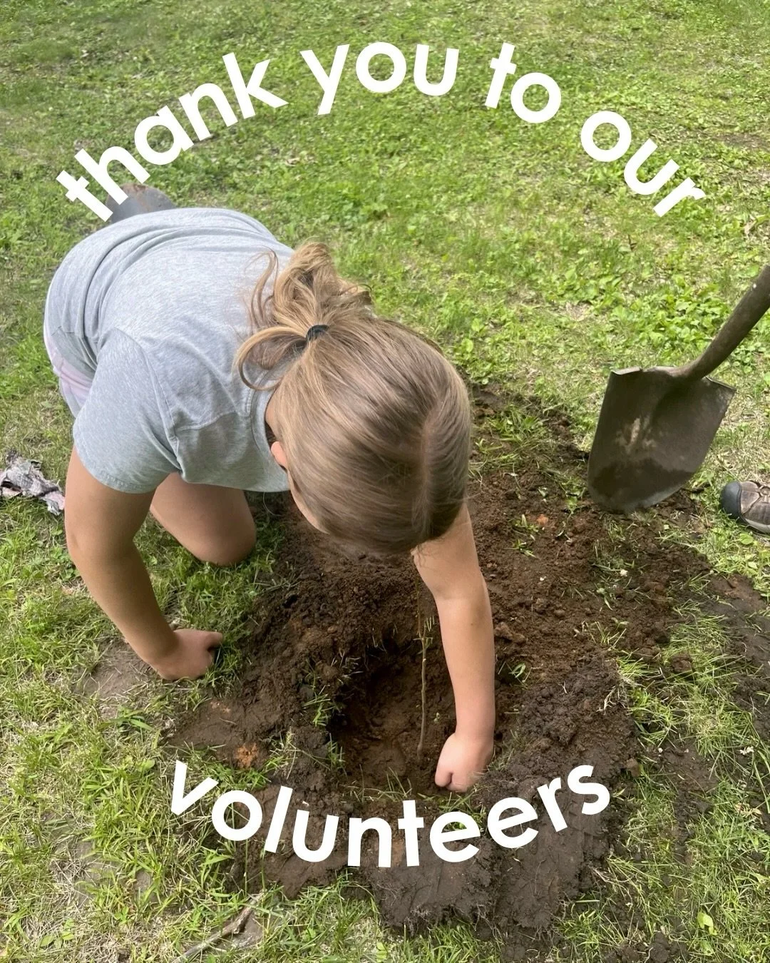 Thank you to the 4H group and all you other community members who came out this past Tuesday to plant some trees with us! We planted around 40 trees at Kuckuk and Sturgeon Park that will help stabilize the soil as they grow near our shorelines🌳

Are