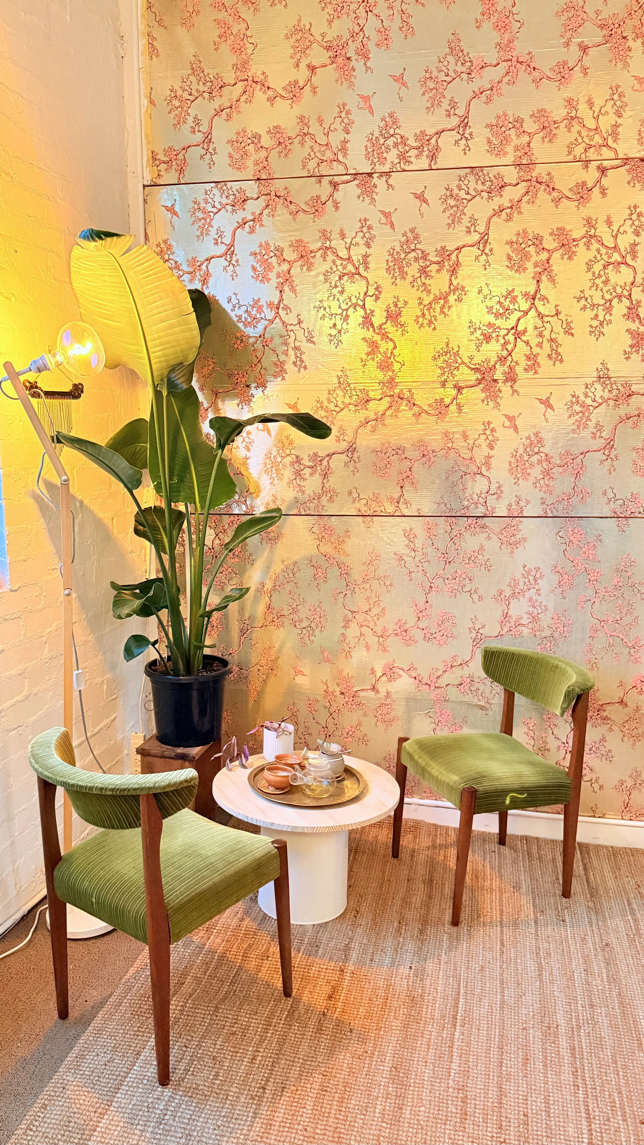 Consultation Room - Alchemy Healing Arts Abbotsford Melbourne