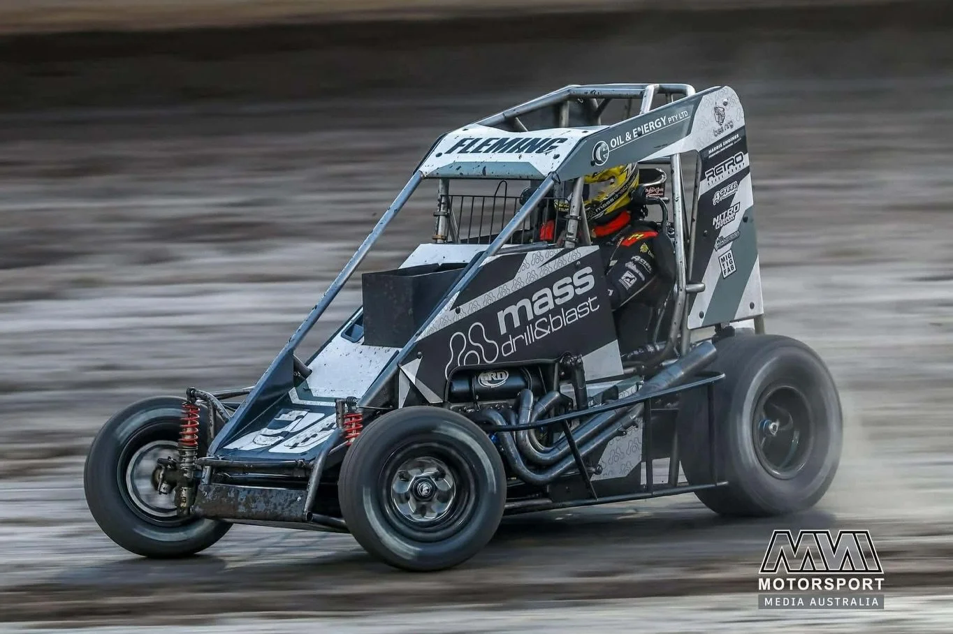 A solid night on track for Keenan at the John Day Speedcar Classic

🏁 P1 in Qualifying 2&nbsp;with a 16.522
🏁 P2 in Heat Two
🏁 P4 in the Dash
🏁 P4 in the 25-lap Feature
Ready for a much needed break and excited to be back on track on Boxing Day

