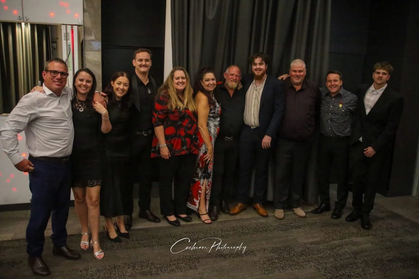 What a night for Keenan and the Fleming Motorsport team at the 2025/26 WASDA Awards Night 🏁🏆

An incredible way to cap off a massive season for the team, with Crackers taking home:
🏅 Stan Kinloch Medal &ndash; Fairest &amp; Best
🏅 Mike Figliomeni