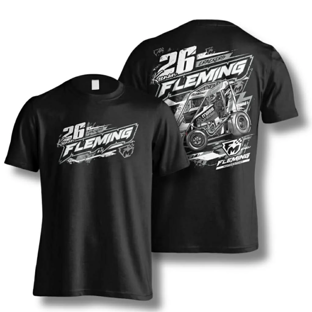 KEENAN FLEMING 27 TEE