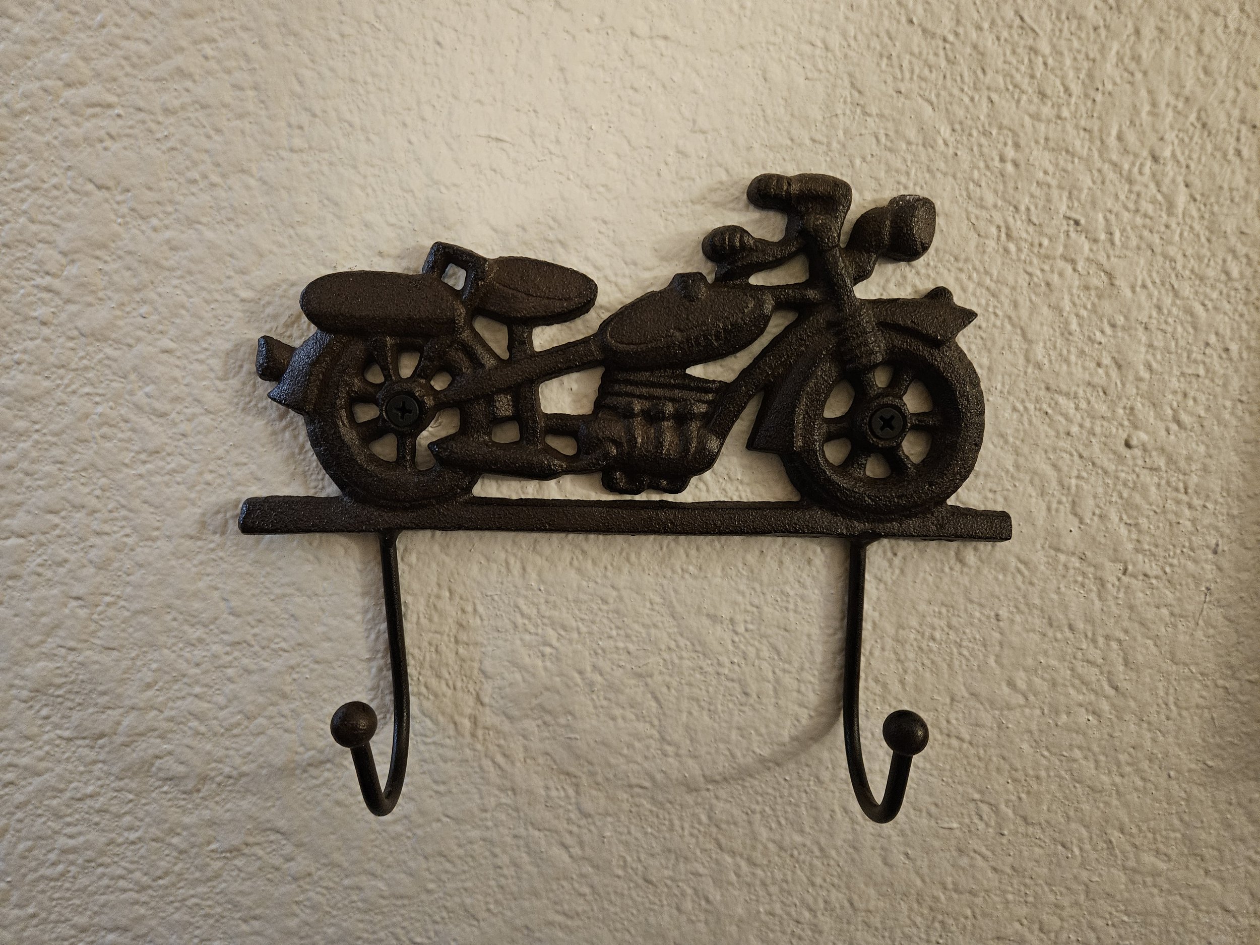 COAT HOOKS