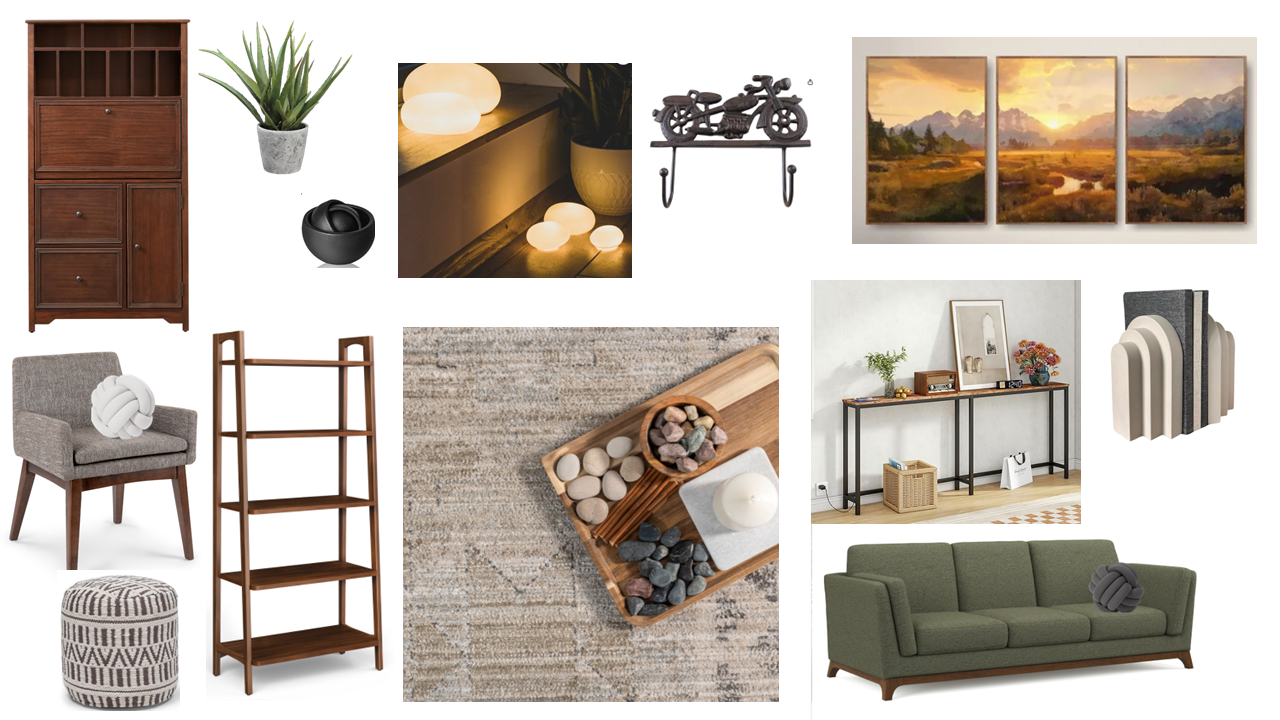 MATERIALS BOARD