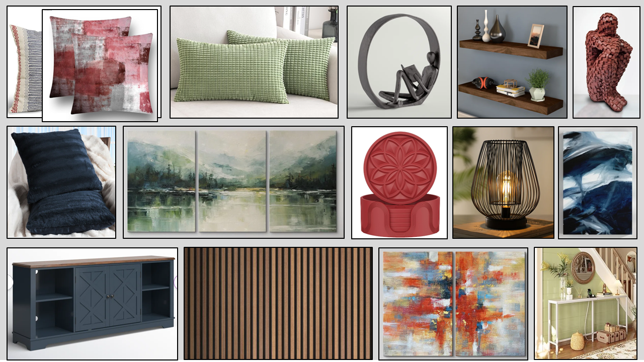 MATERIALS BOARD
