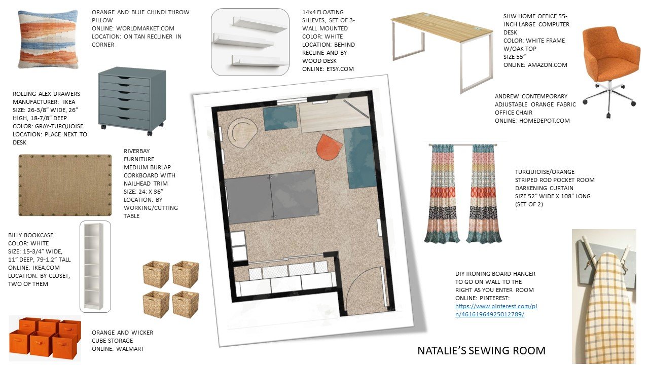 MATERIALS BOARD