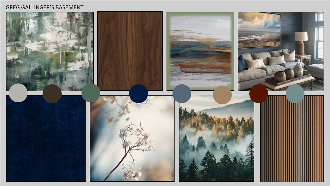 MOOD BOARD