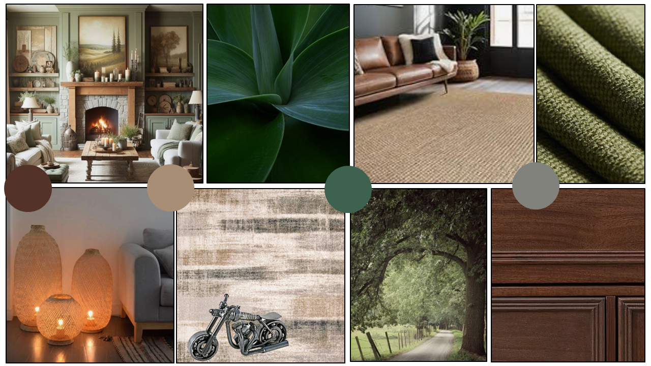 MOOD BOARD