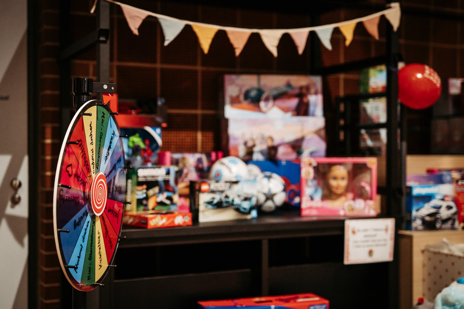 Kickin‘ Cancer - Ein Sporttag gegen Kinderkrebs