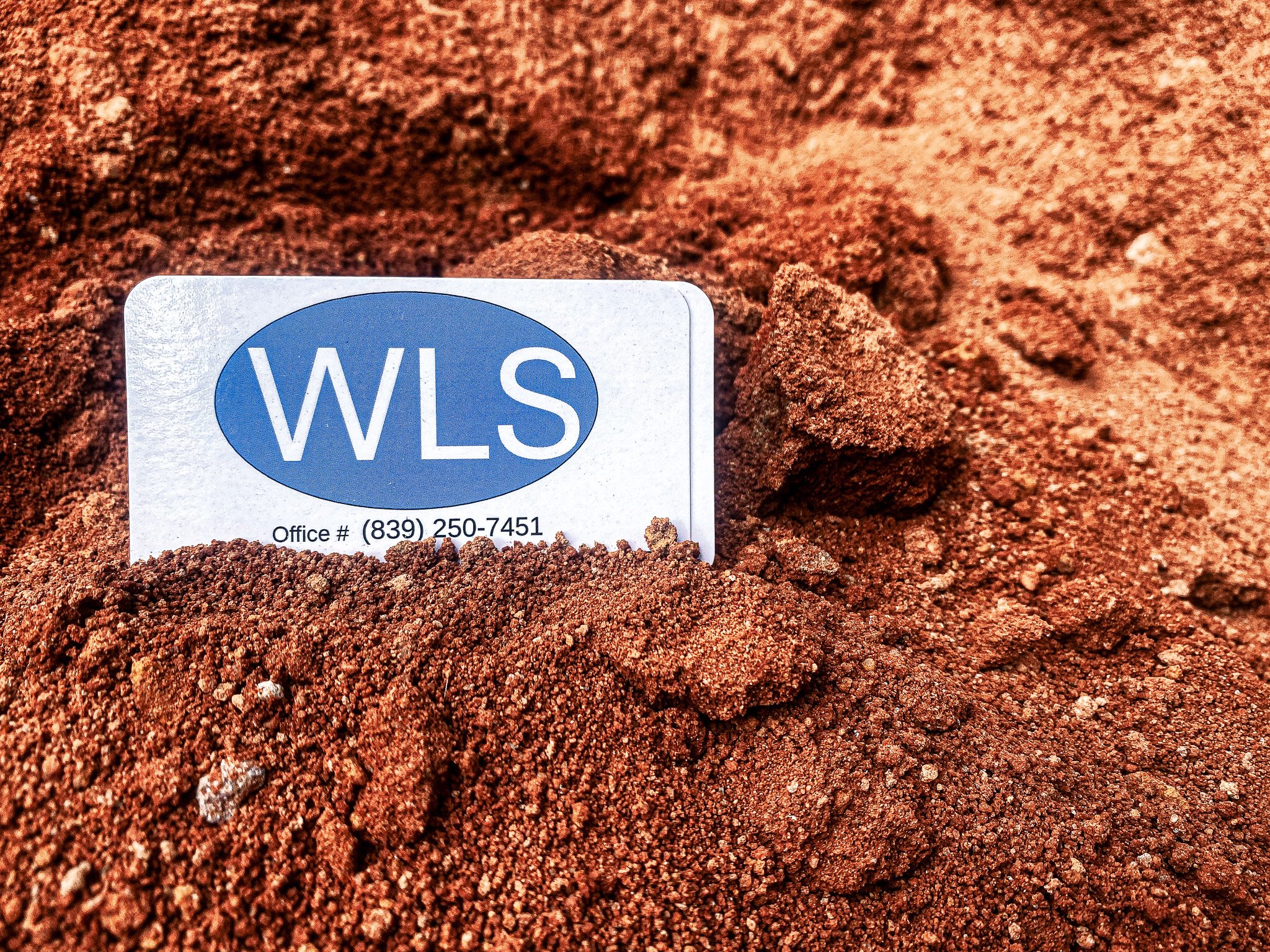 SAND CLAY MIX