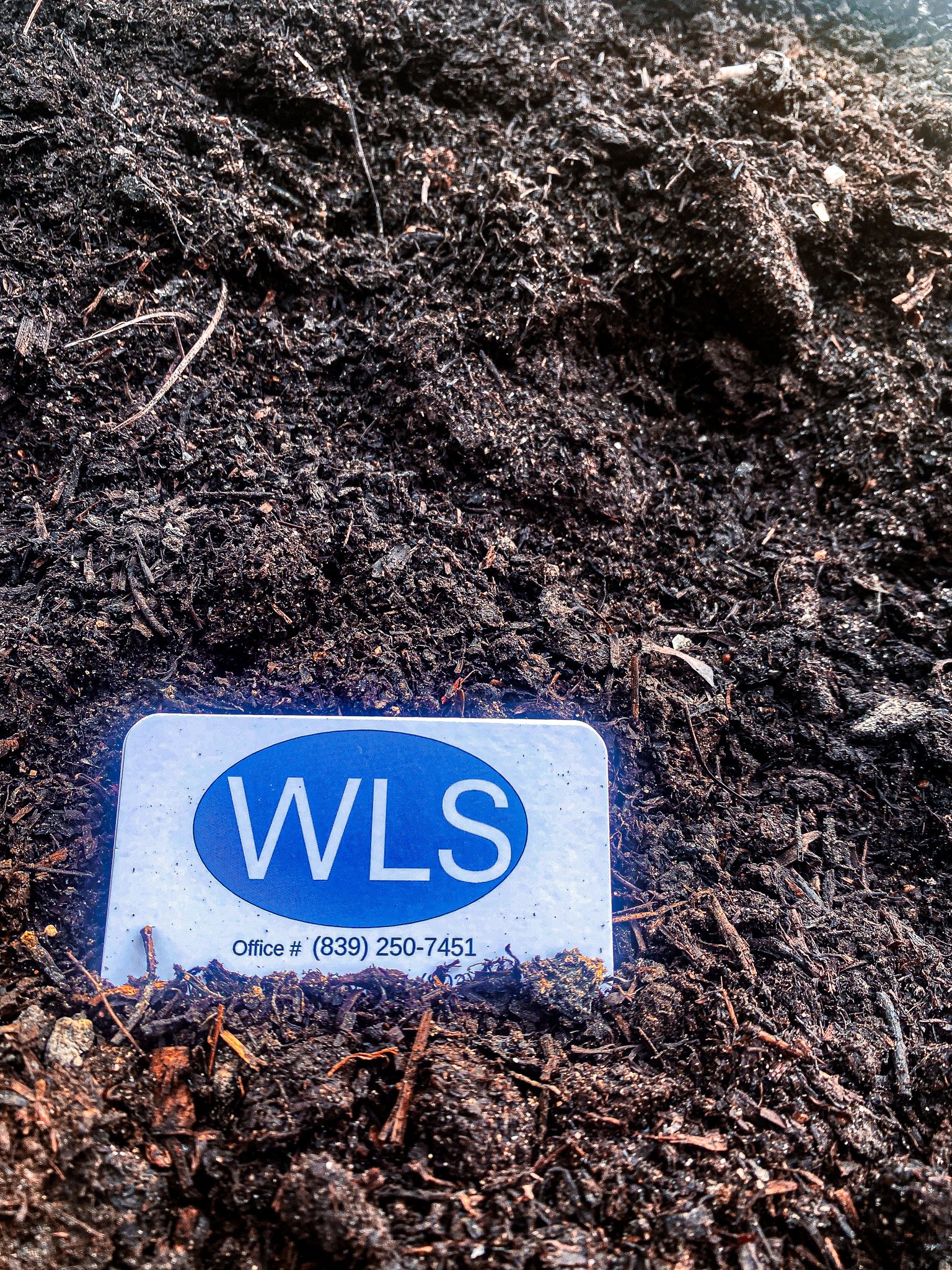 MUSHROOM COMPOST
