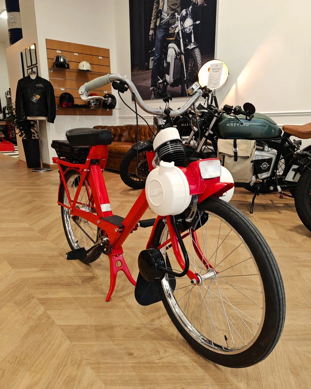 SOLEX rétrofit