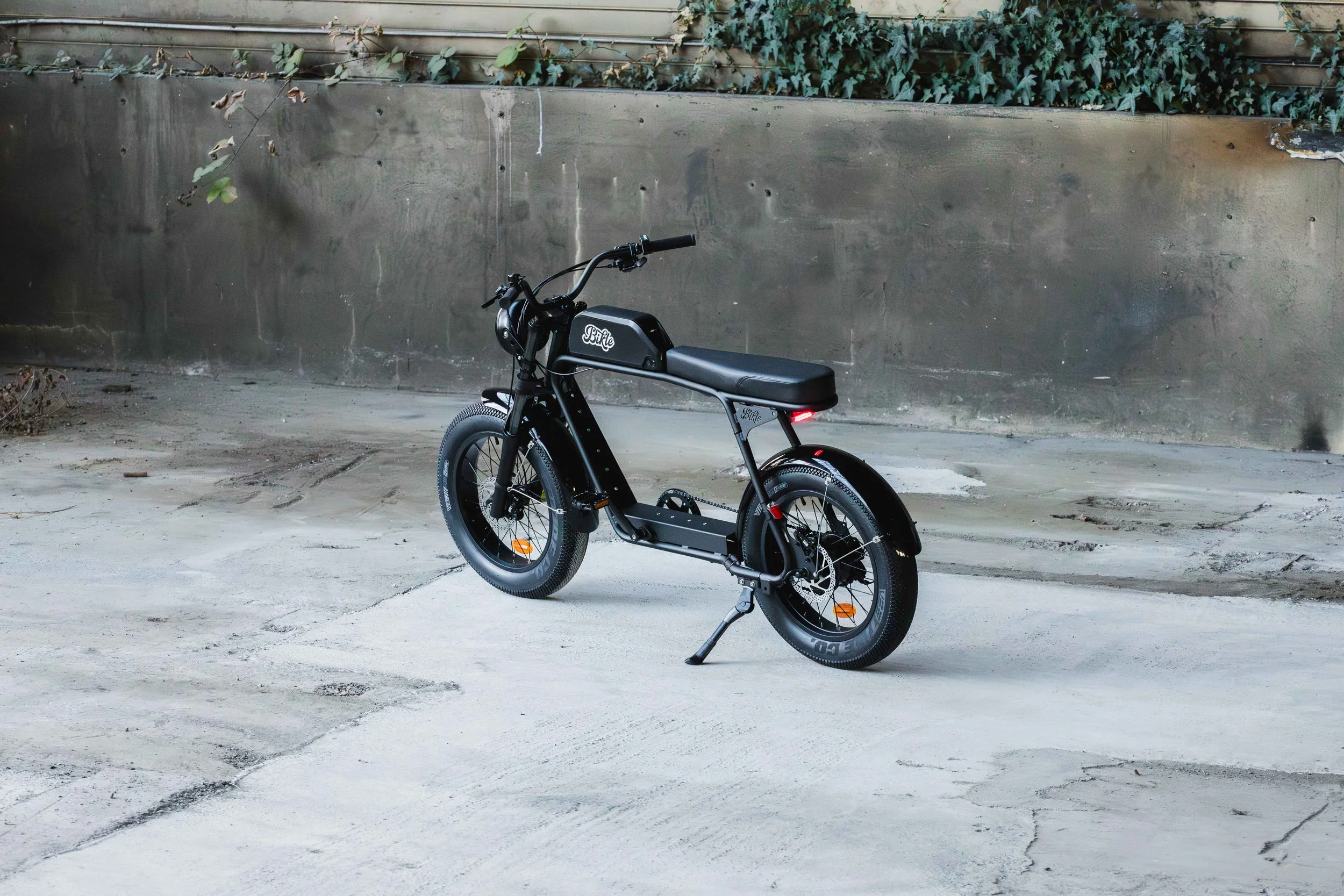 Vélo électrique fat bike bikle