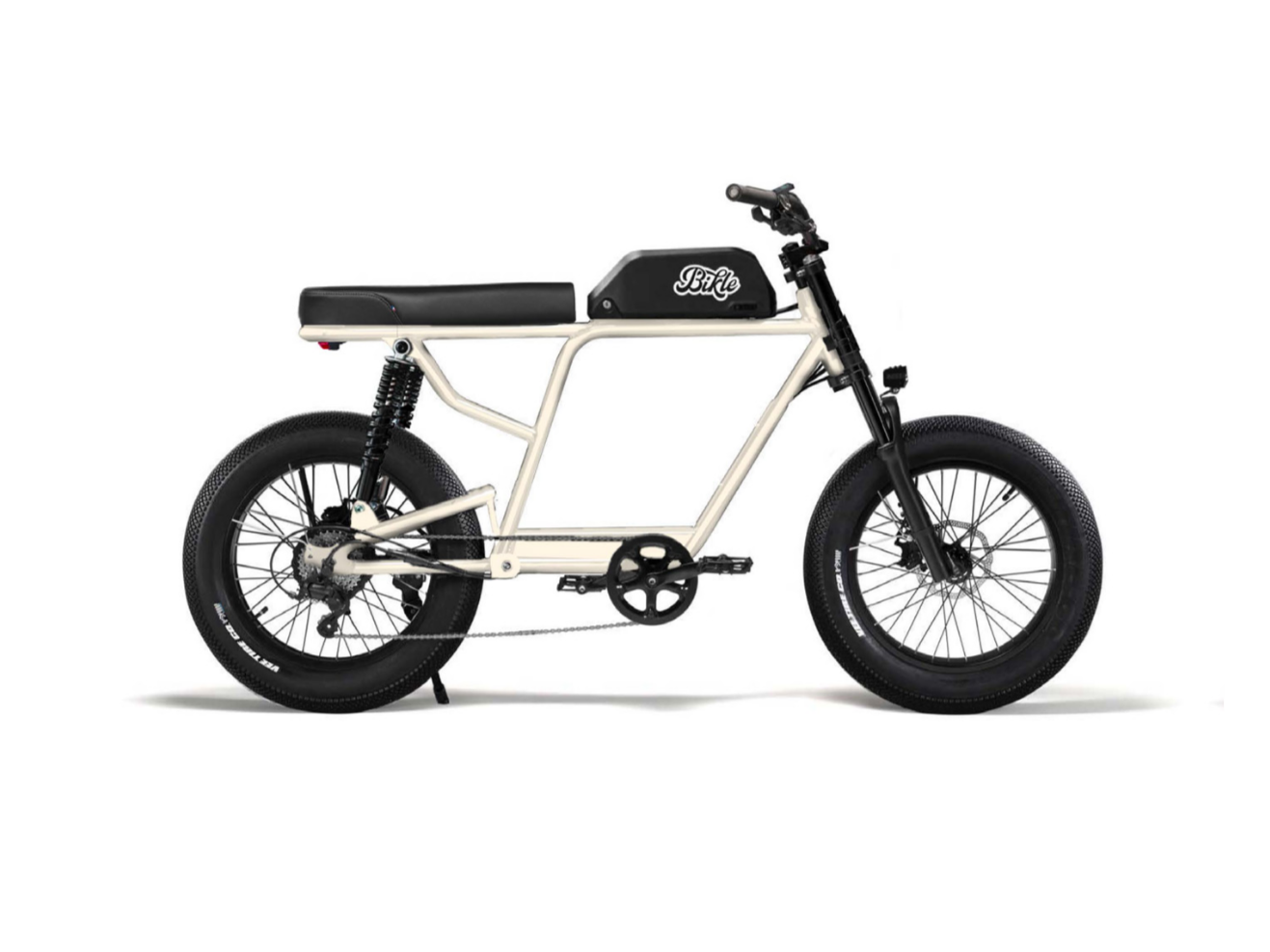 Vélo électrique fat bike Bikle