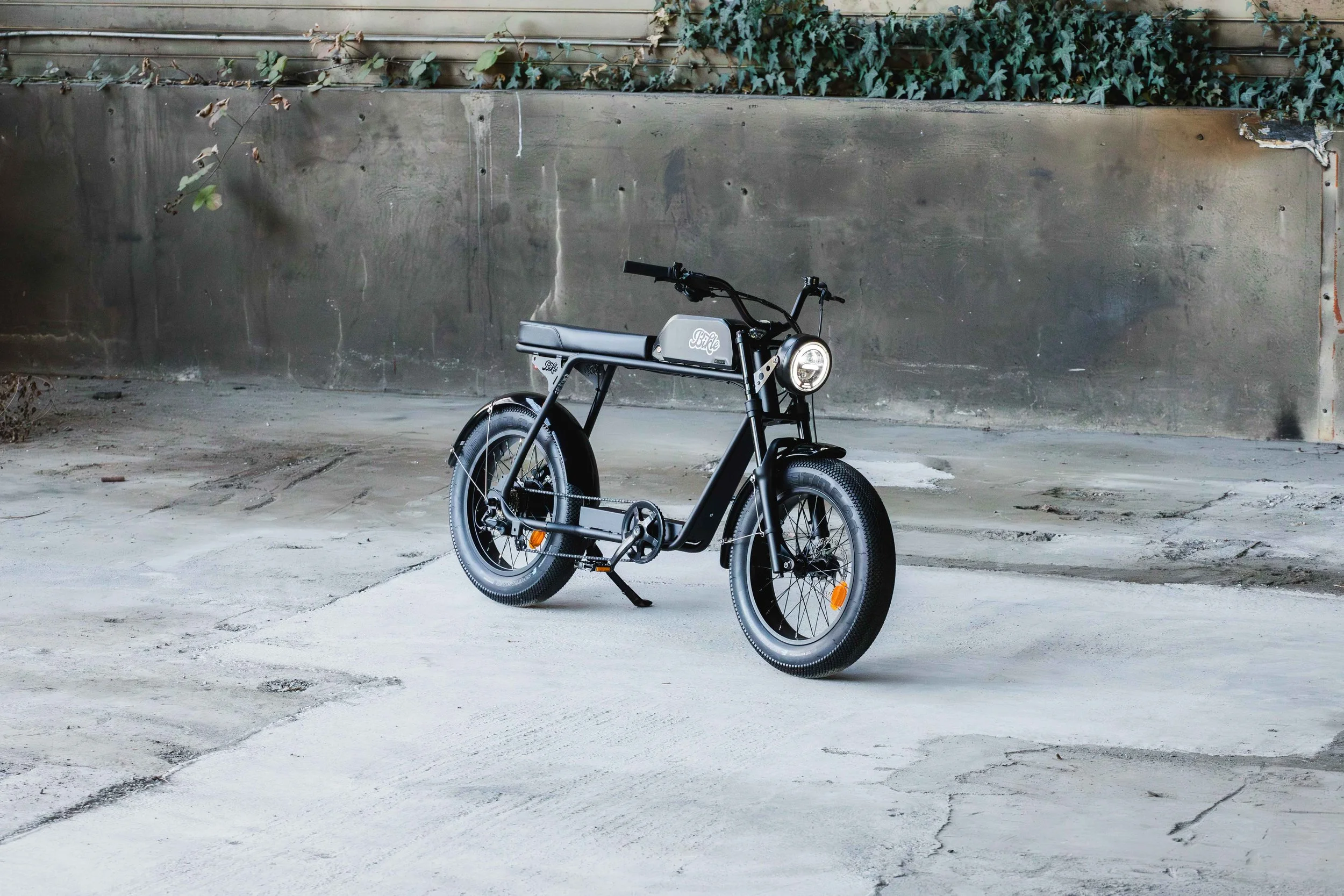 Vélo électrique fat bike bikle