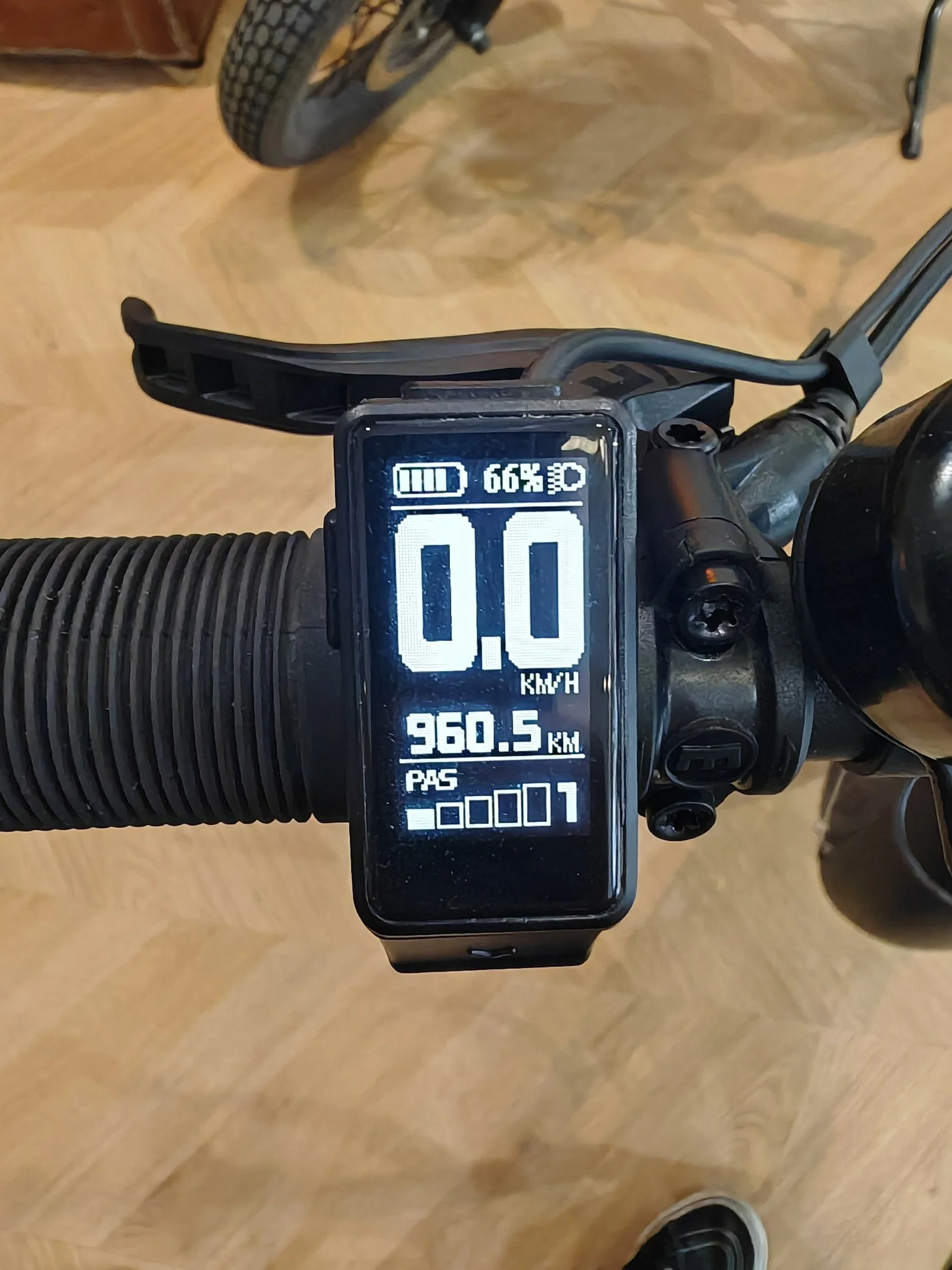 Vélo électrique Bikle d'occasion