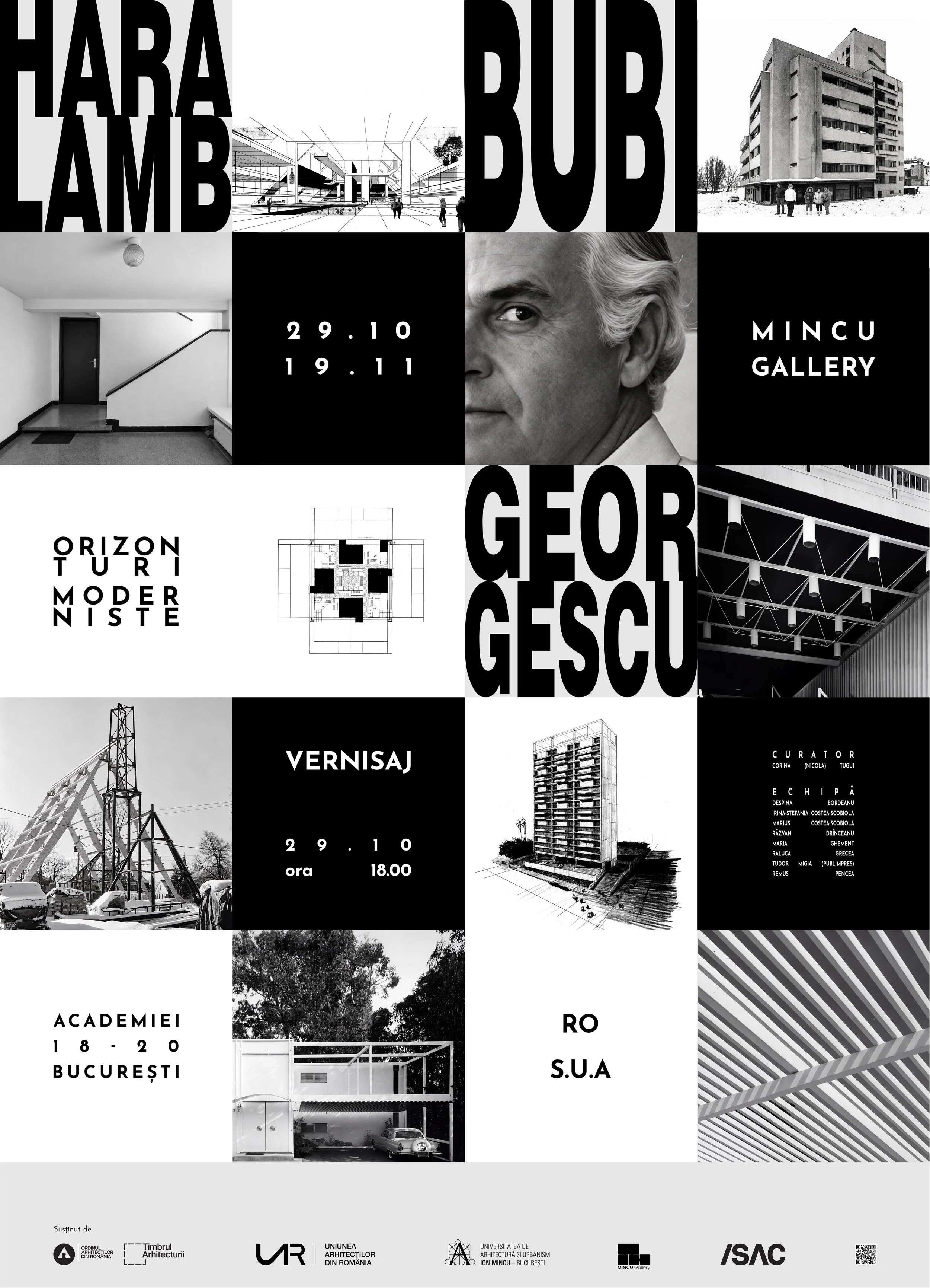 EXHIBITION: Modernist Horizons Between Romania and the US
