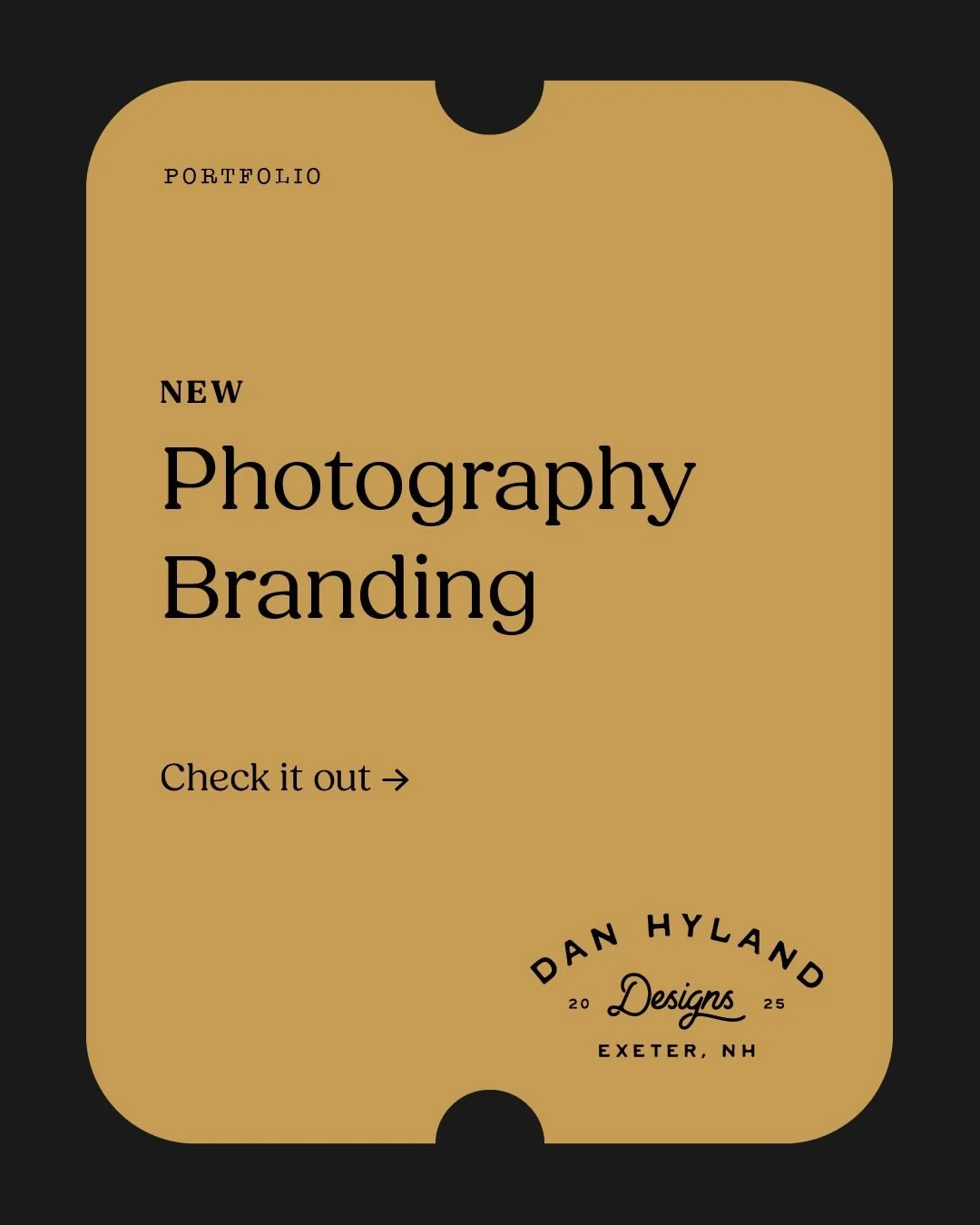 Based out of Portland, ME, Victoria Bernier is an incredible wedding and lifestyle photographer. She approached me to help her create a new look and feel to her photography brand. Every summer she looks for ways she can improve her business and she f