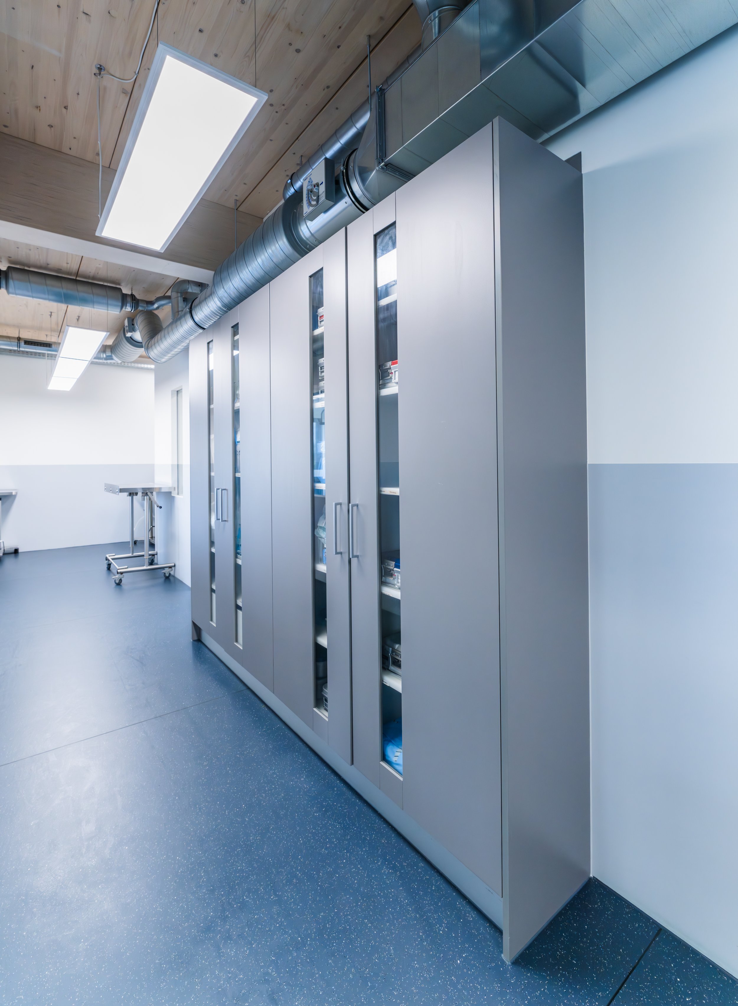 veterinary clinic design
Tierklinik Stuttgart
animal hospital design