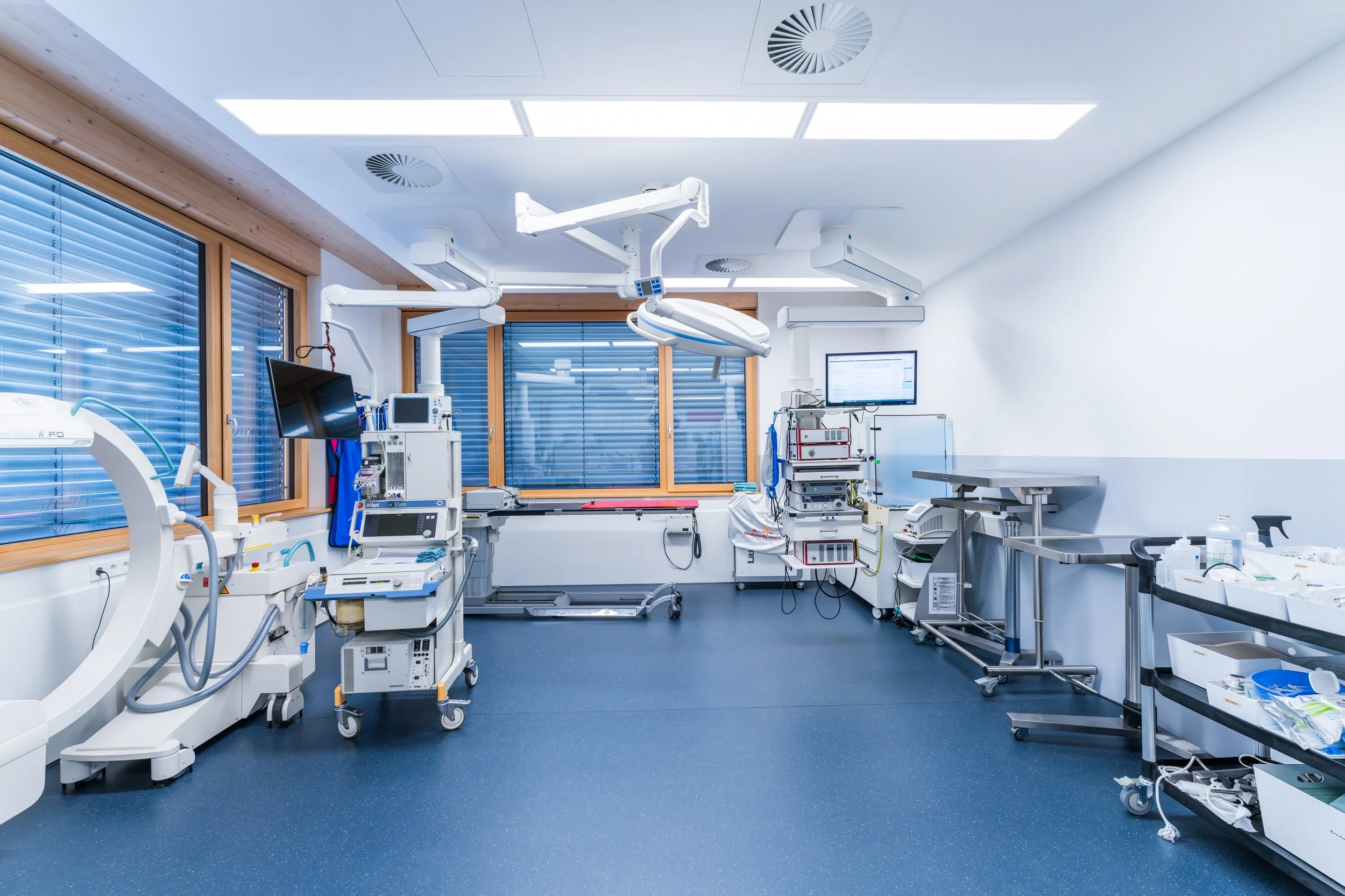 veterinary clinic design
Tierklinik Stuttgart
animal hospital design