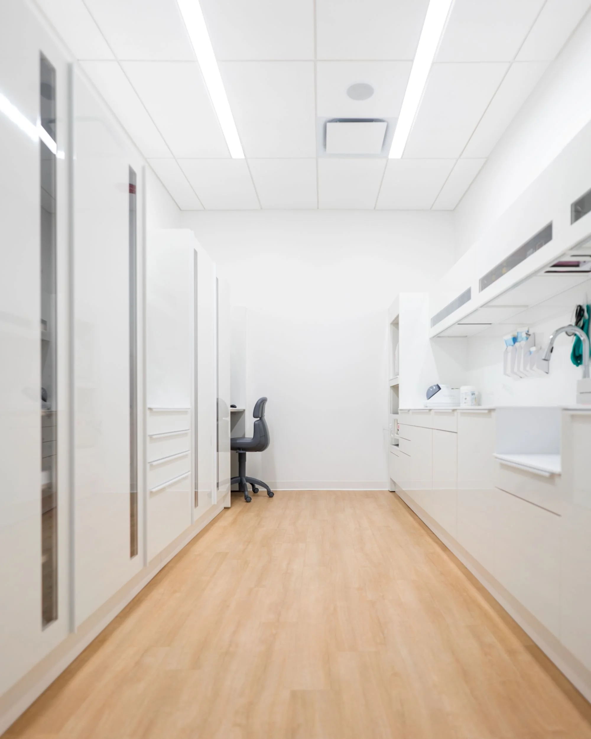 Dallas dental office design