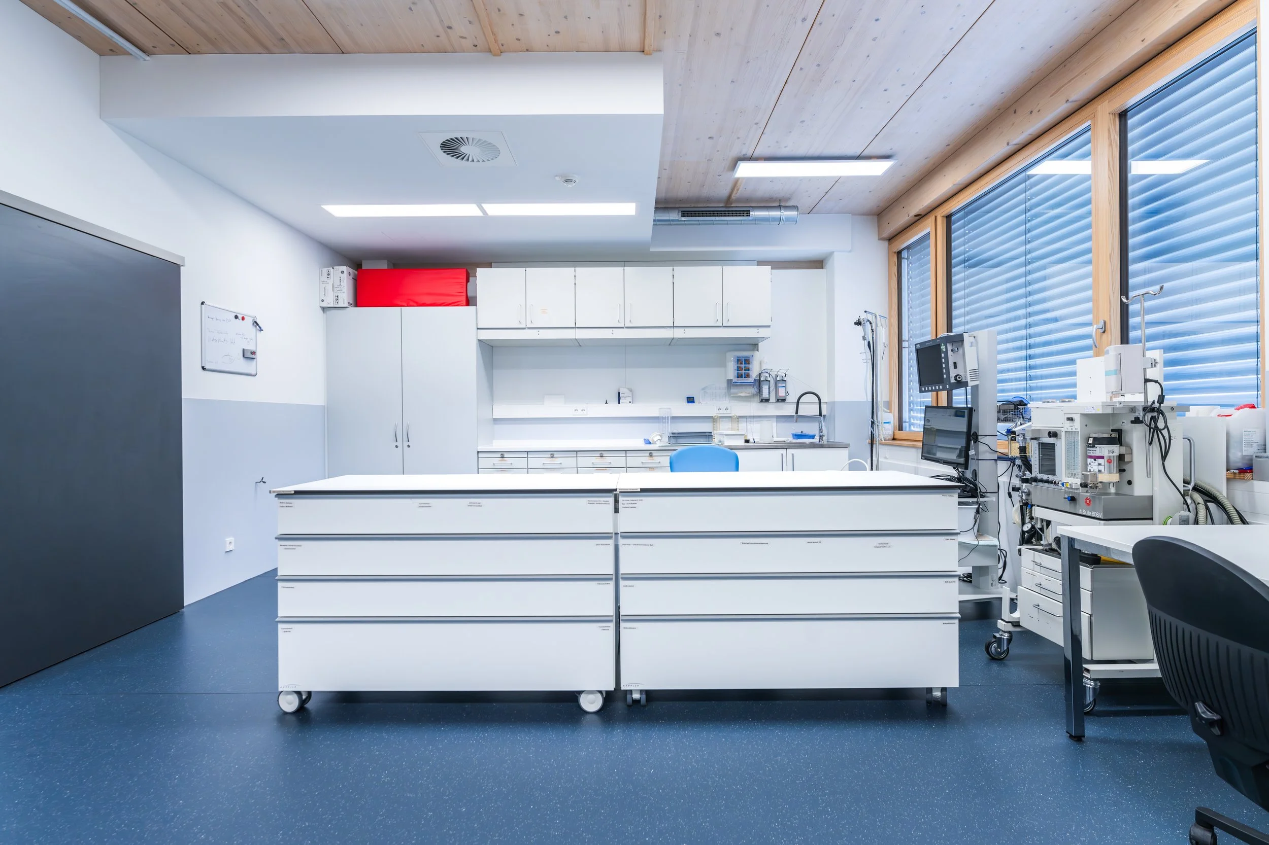 veterinary clinic design
Tierklinik Stuttgart
animal hospital design