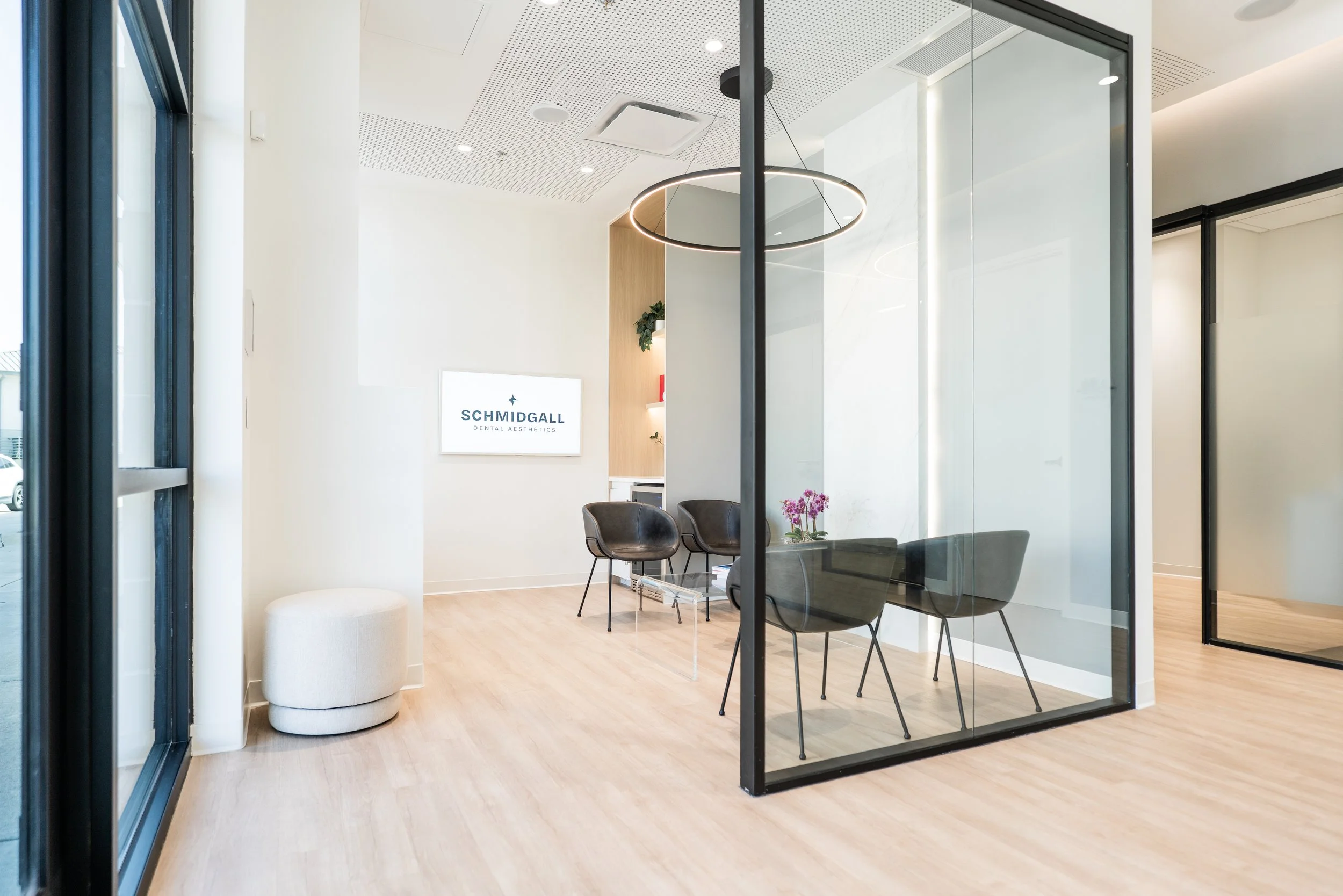 ROSEDALE AND FOREST HILL