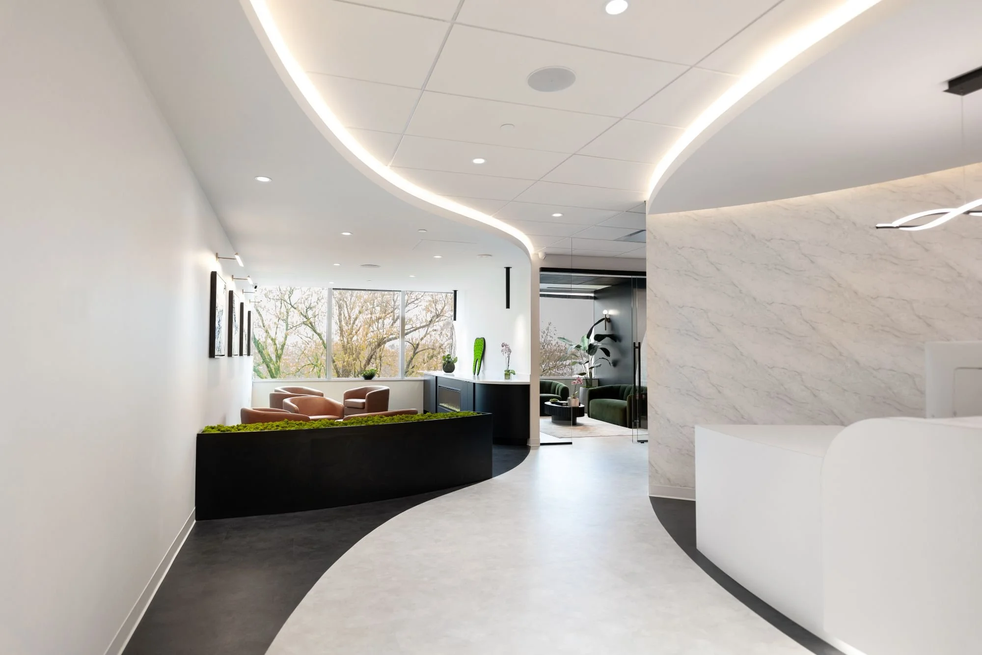 Rockville Dental Suite designed by Kappler