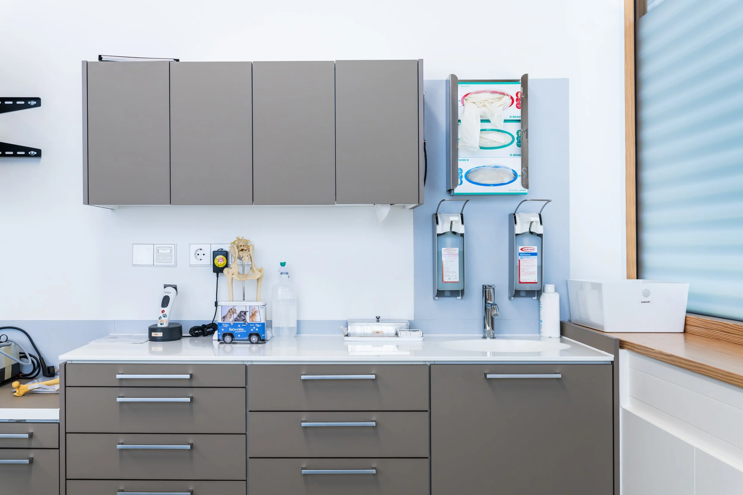 veterinary clinic design
Tierklinik Stuttgart
animal hospital design