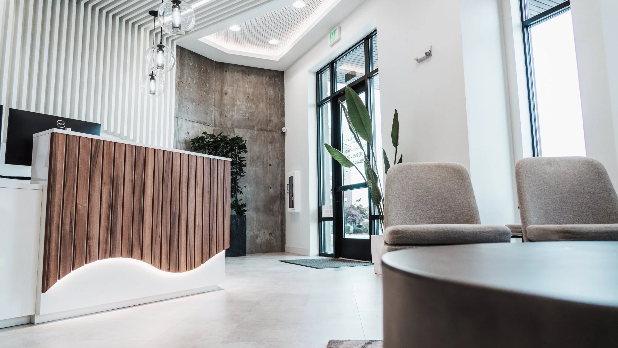 Texas dental office design