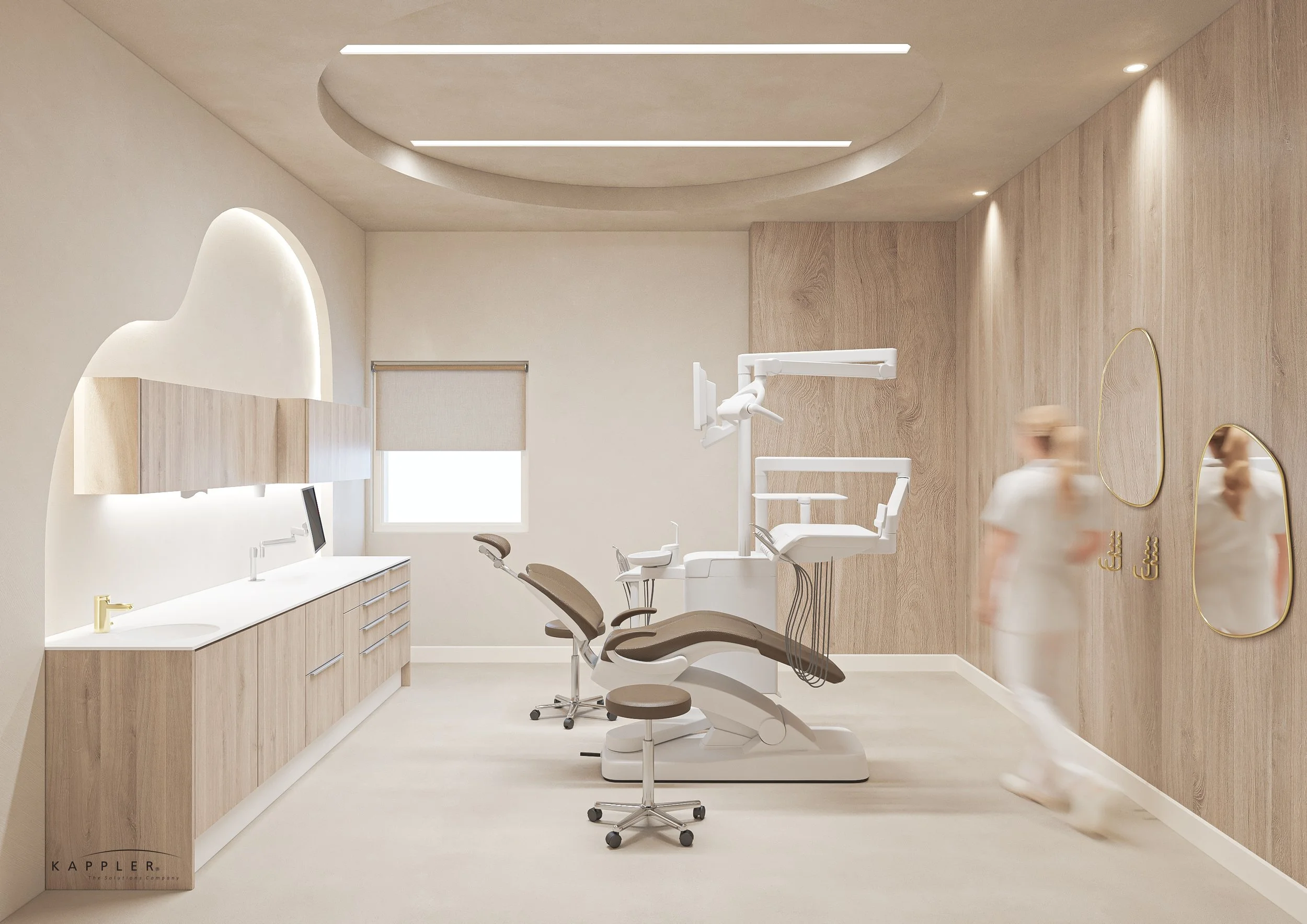 KAPPLER SPEAKS — WHY HIGH-PERFORMING DENTAL PRACTICES DESIGN DIFFERENTLY