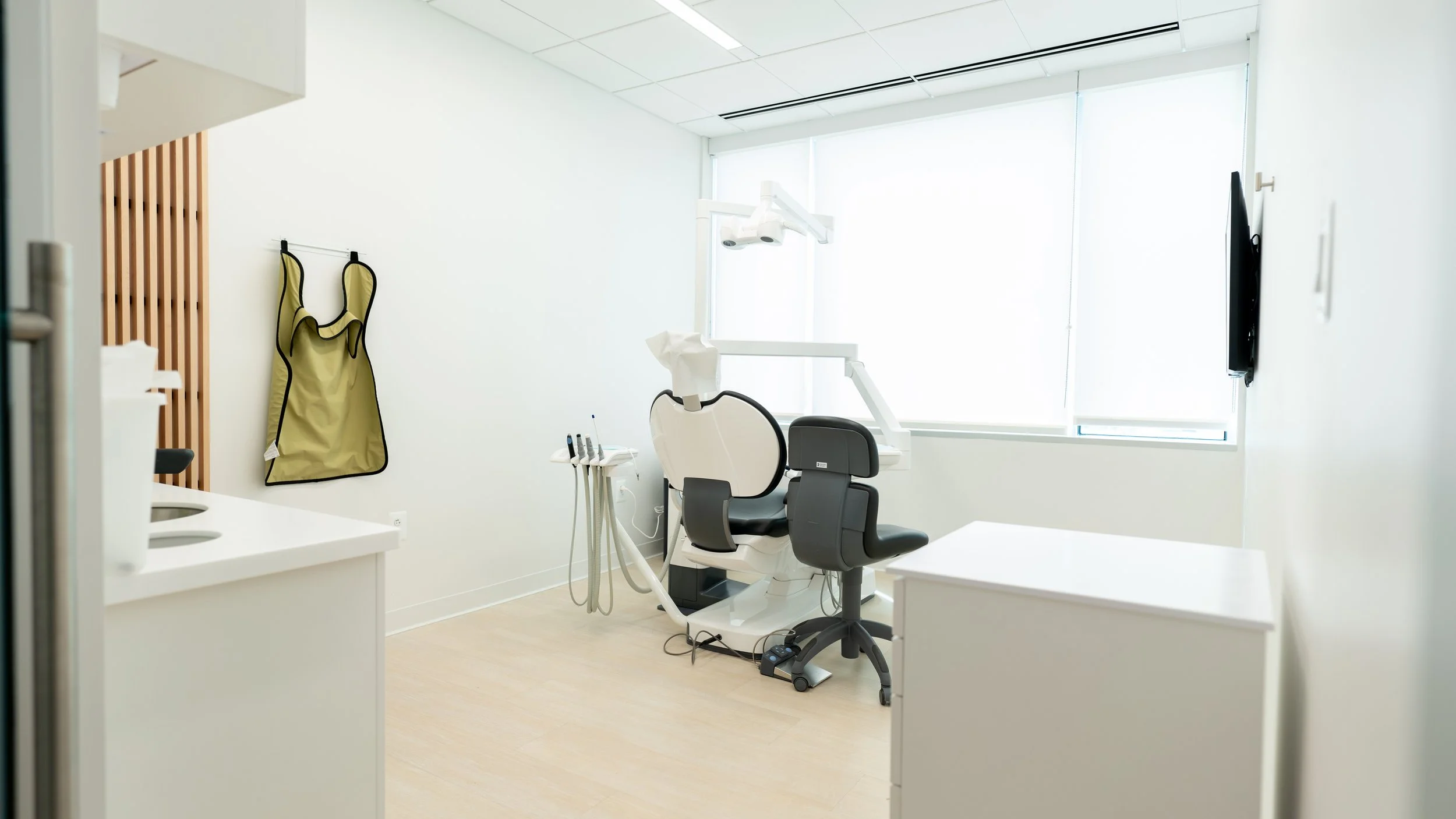 New York City Dental Practice Design