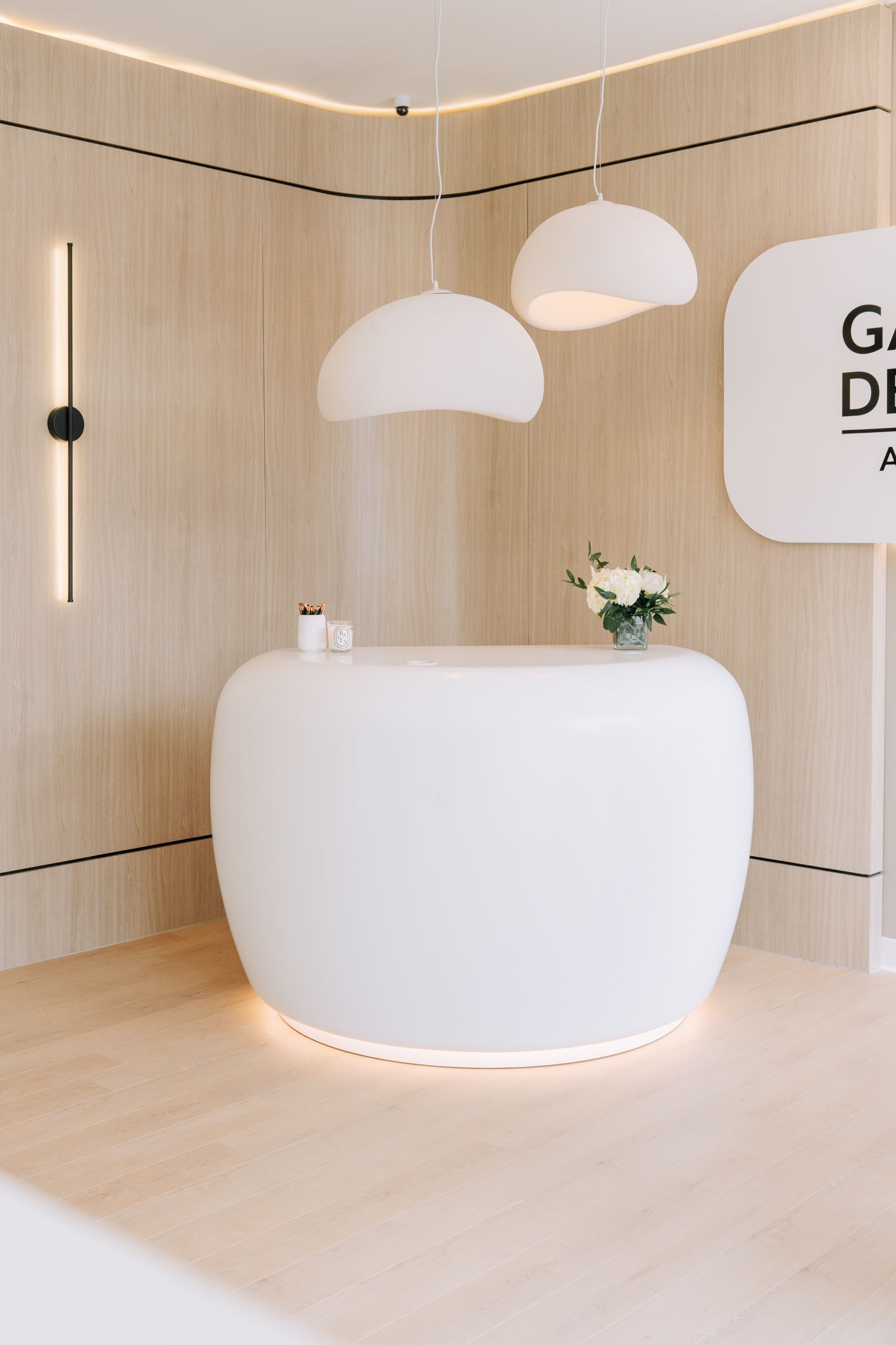 med spa design
