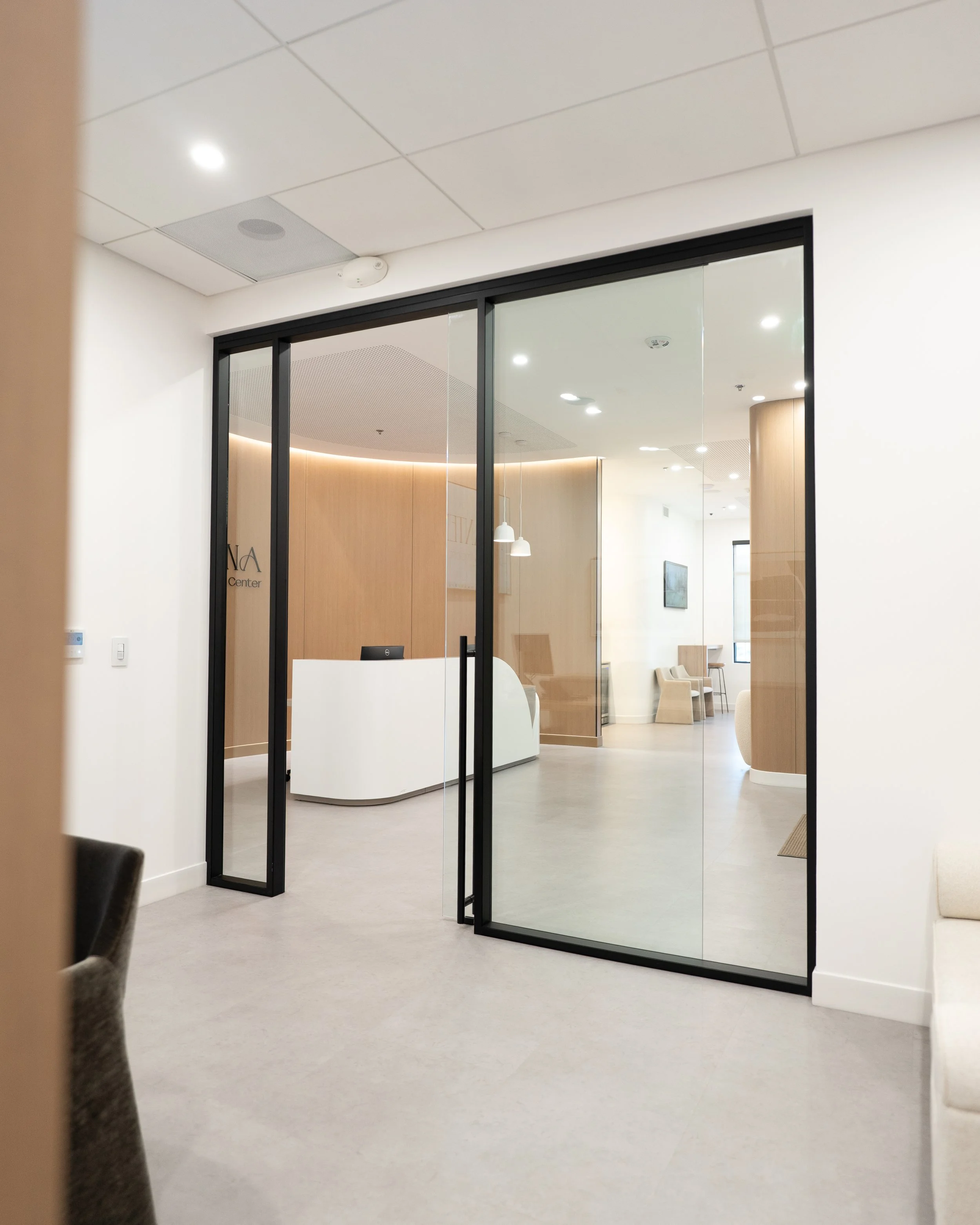 New York City Dental Office Design