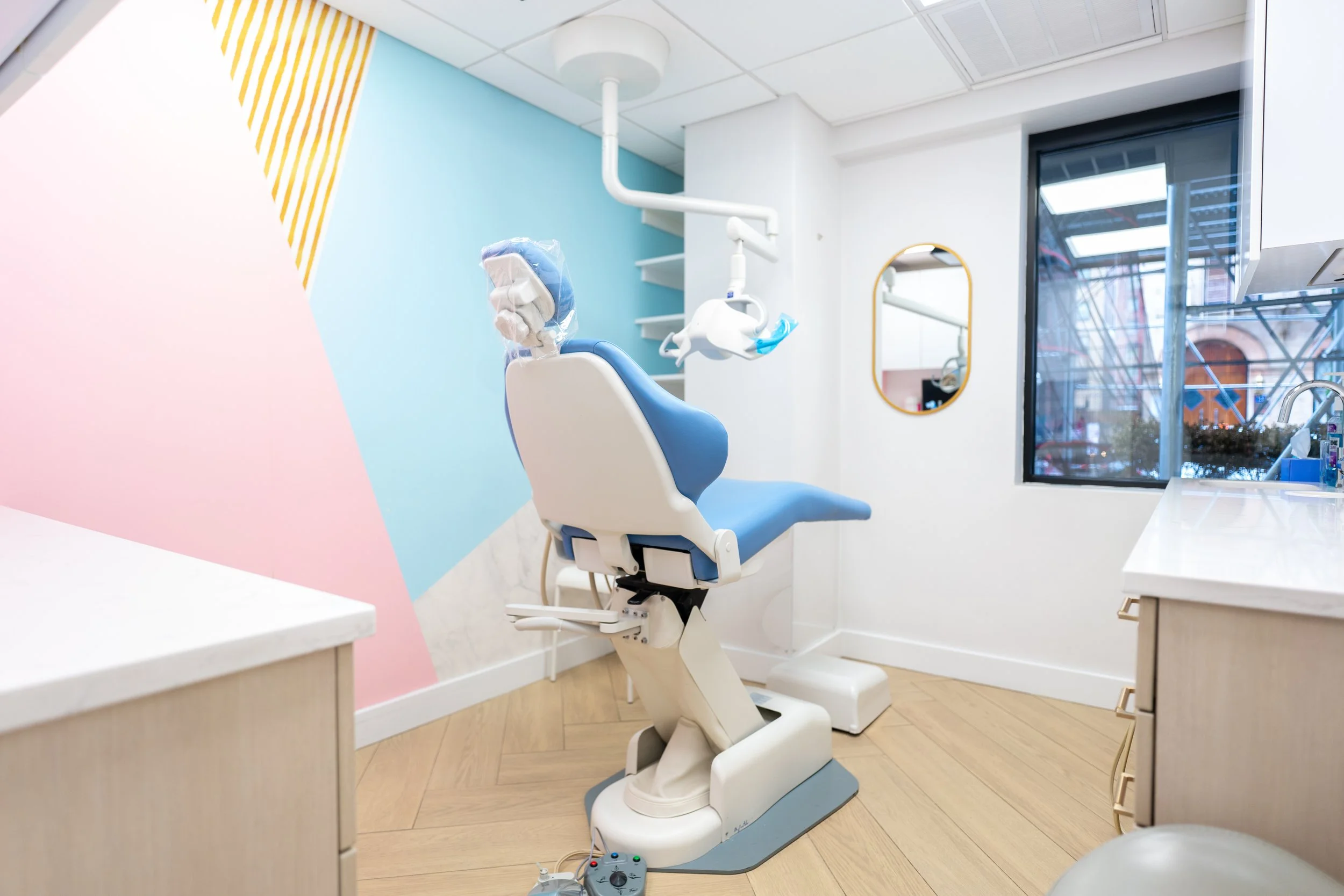 New York City Dental Office Design