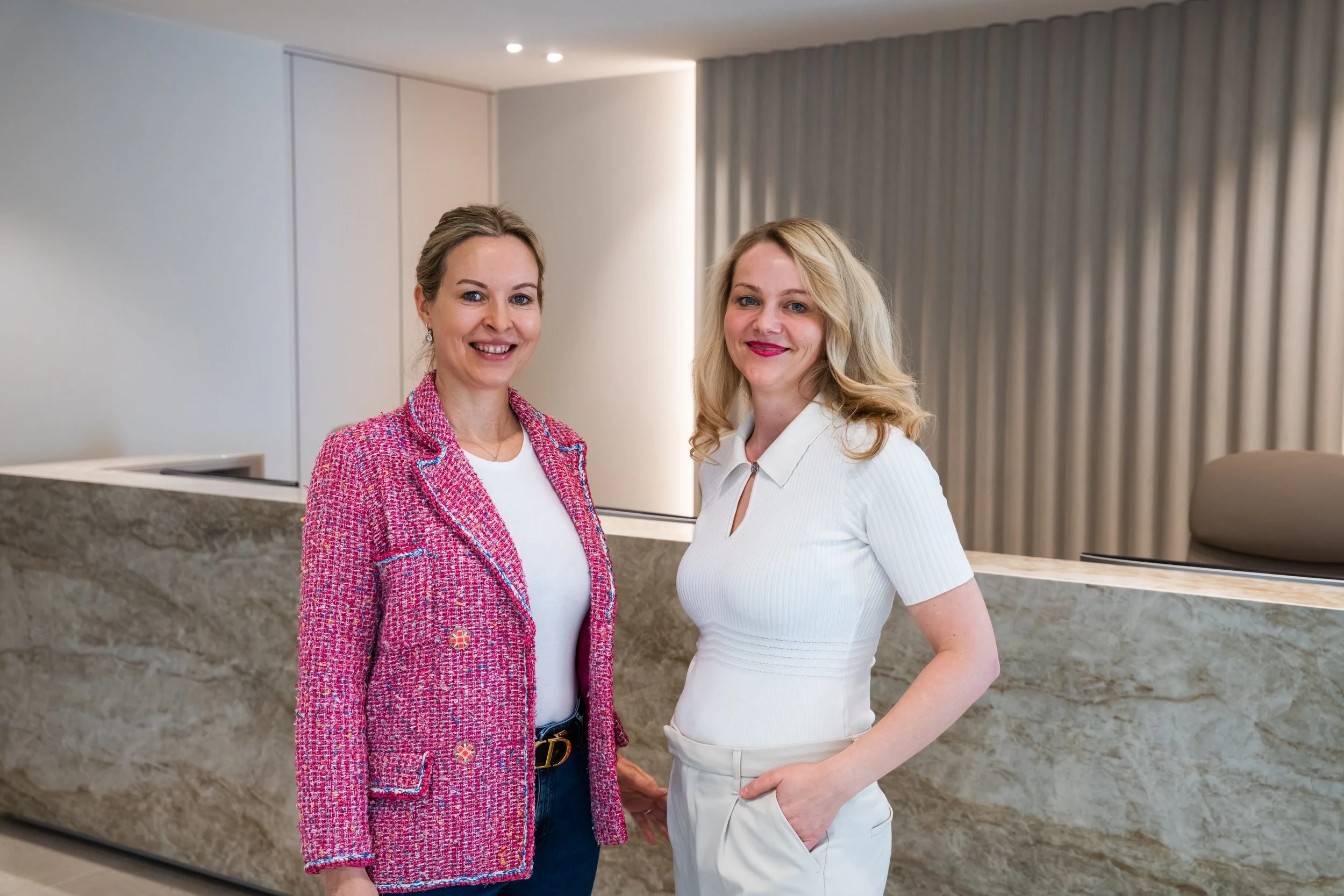 Health and wellness interior design 