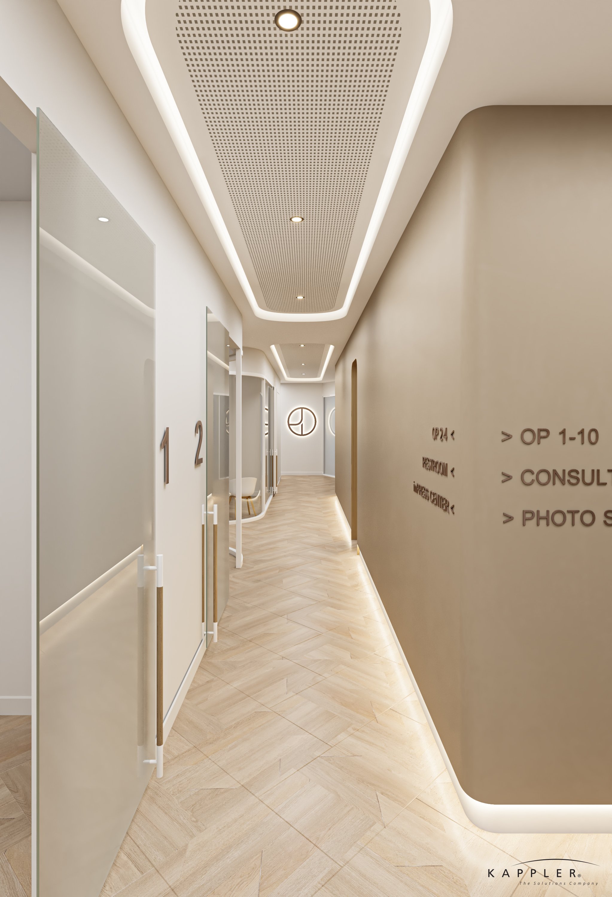 Cosmetic and wellness dental practice
Cosmetic dentistry education center
Wellness dentistry clinic