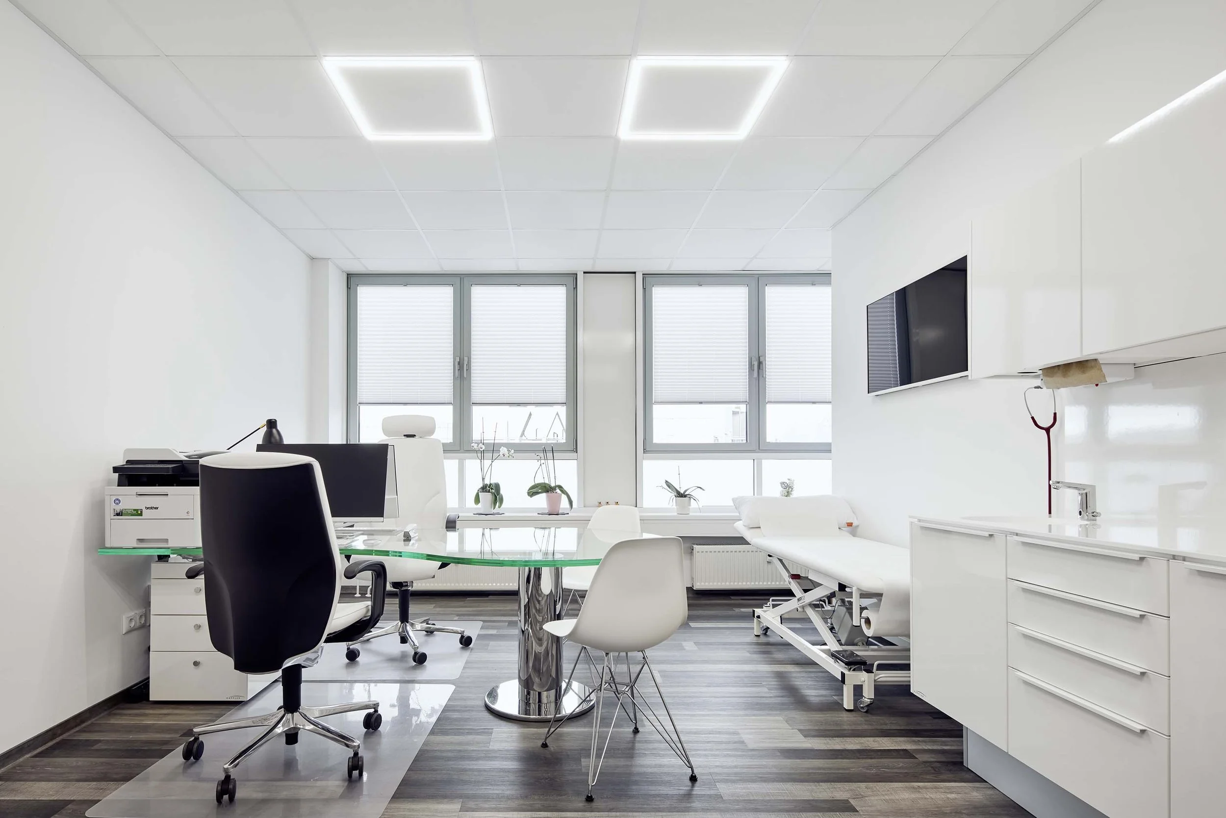 gastroenterology medical practice
medical practice design
health clinic design