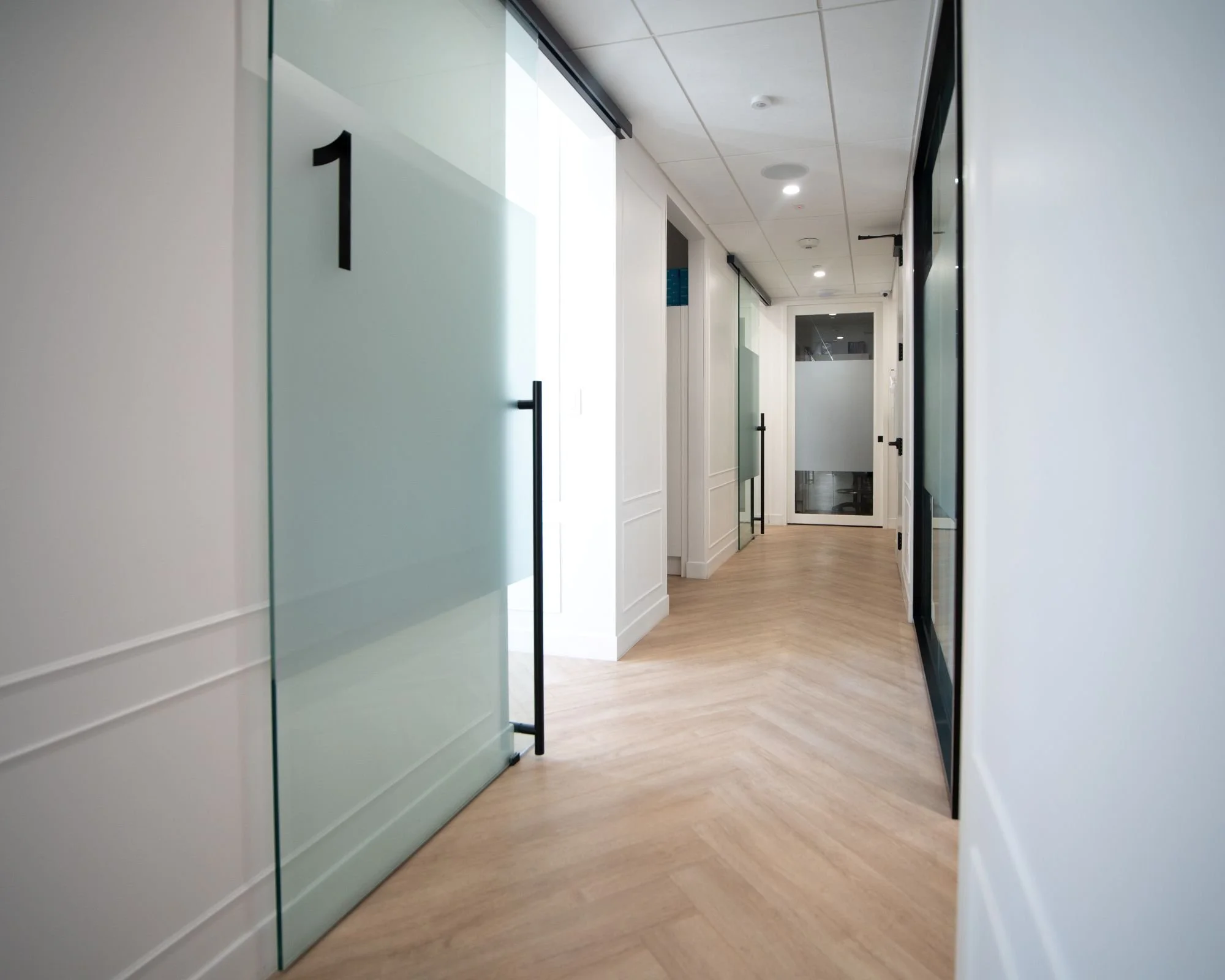 NYC Dental Medical Interior Design