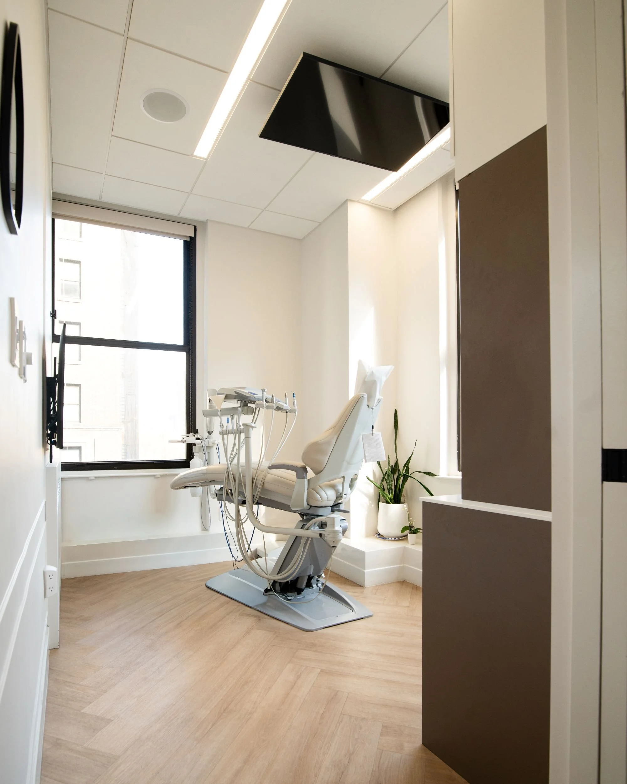 dental office design treatment room 